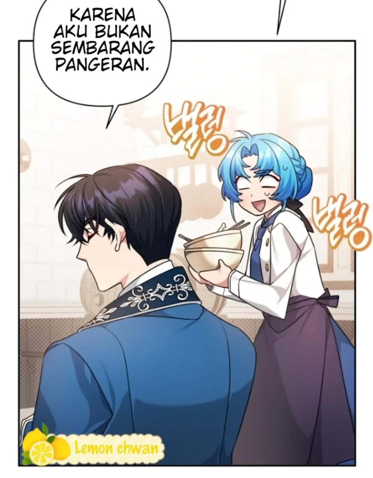 I’m a Villainess, but I’m Good at Cooking Chapter 05 - Halaman 82