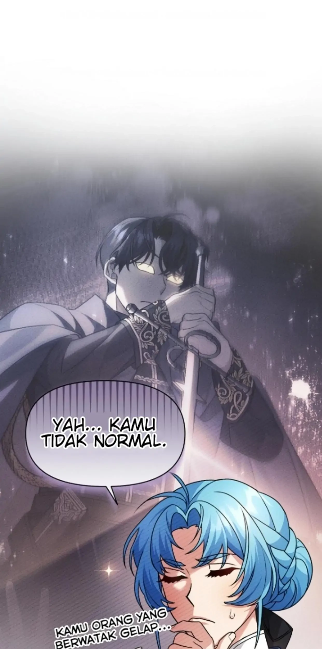 I’m a Villainess, but I’m Good at Cooking Chapter 05 - Halaman 83