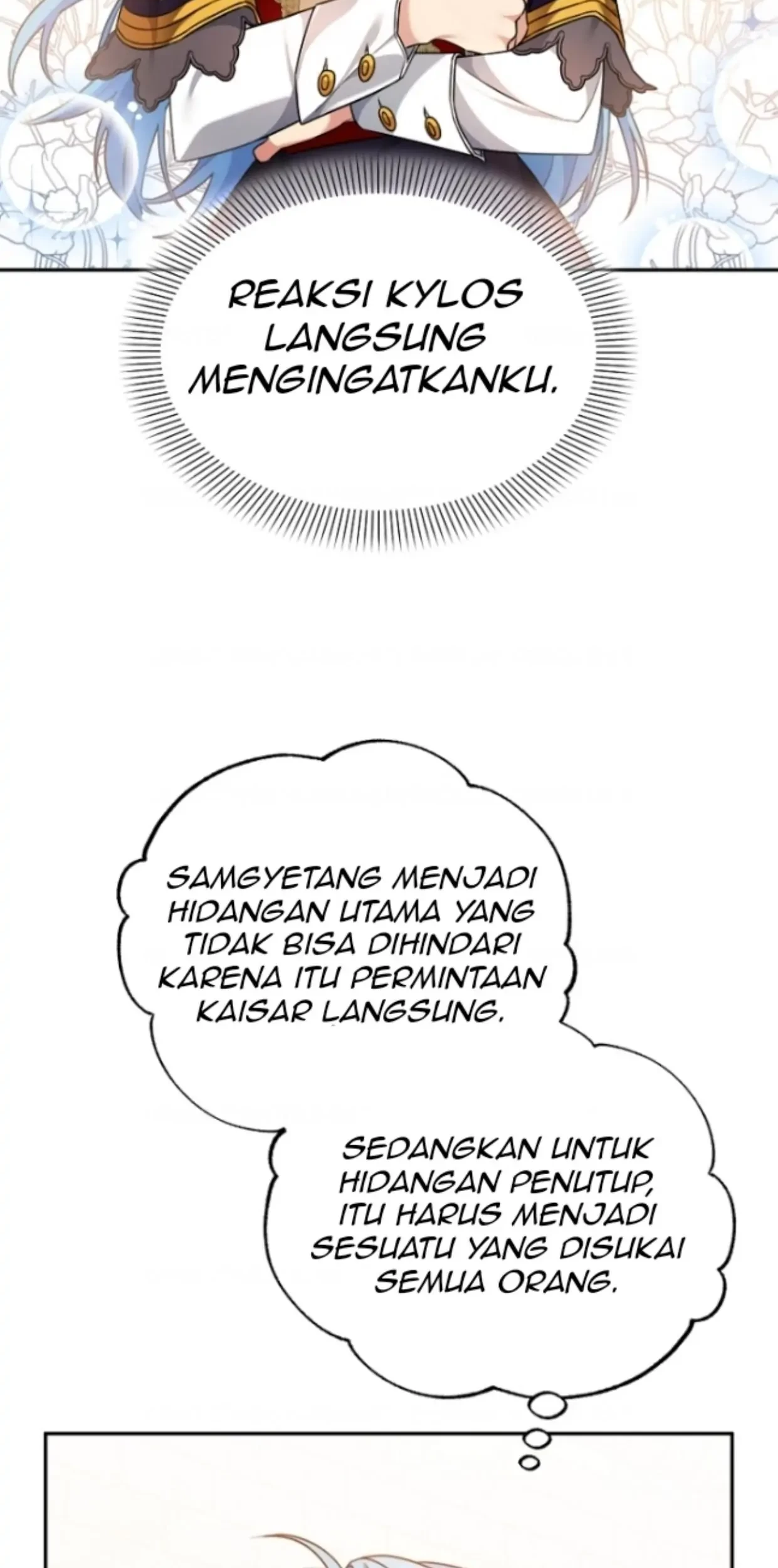 I’m a Villainess, but I’m Good at Cooking Chapter 05 - Halaman 101