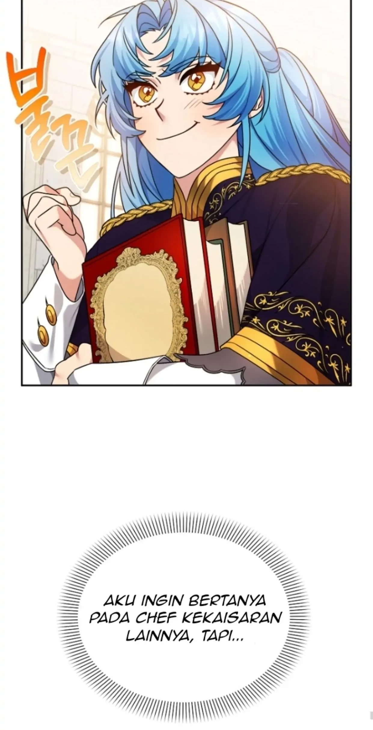 I’m a Villainess, but I’m Good at Cooking Chapter 05 - Halaman 102