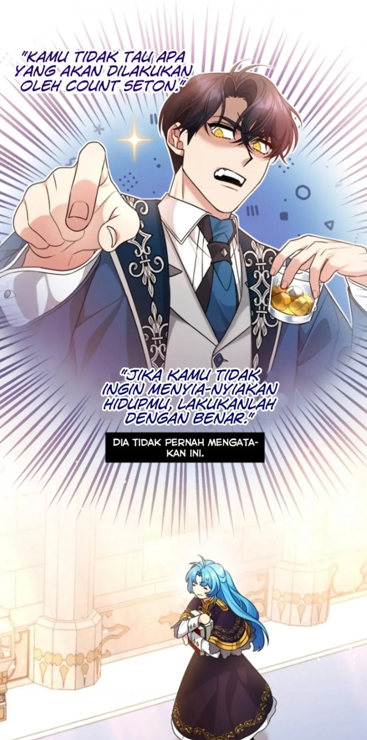 I’m a Villainess, but I’m Good at Cooking Chapter 05 - Halaman 103