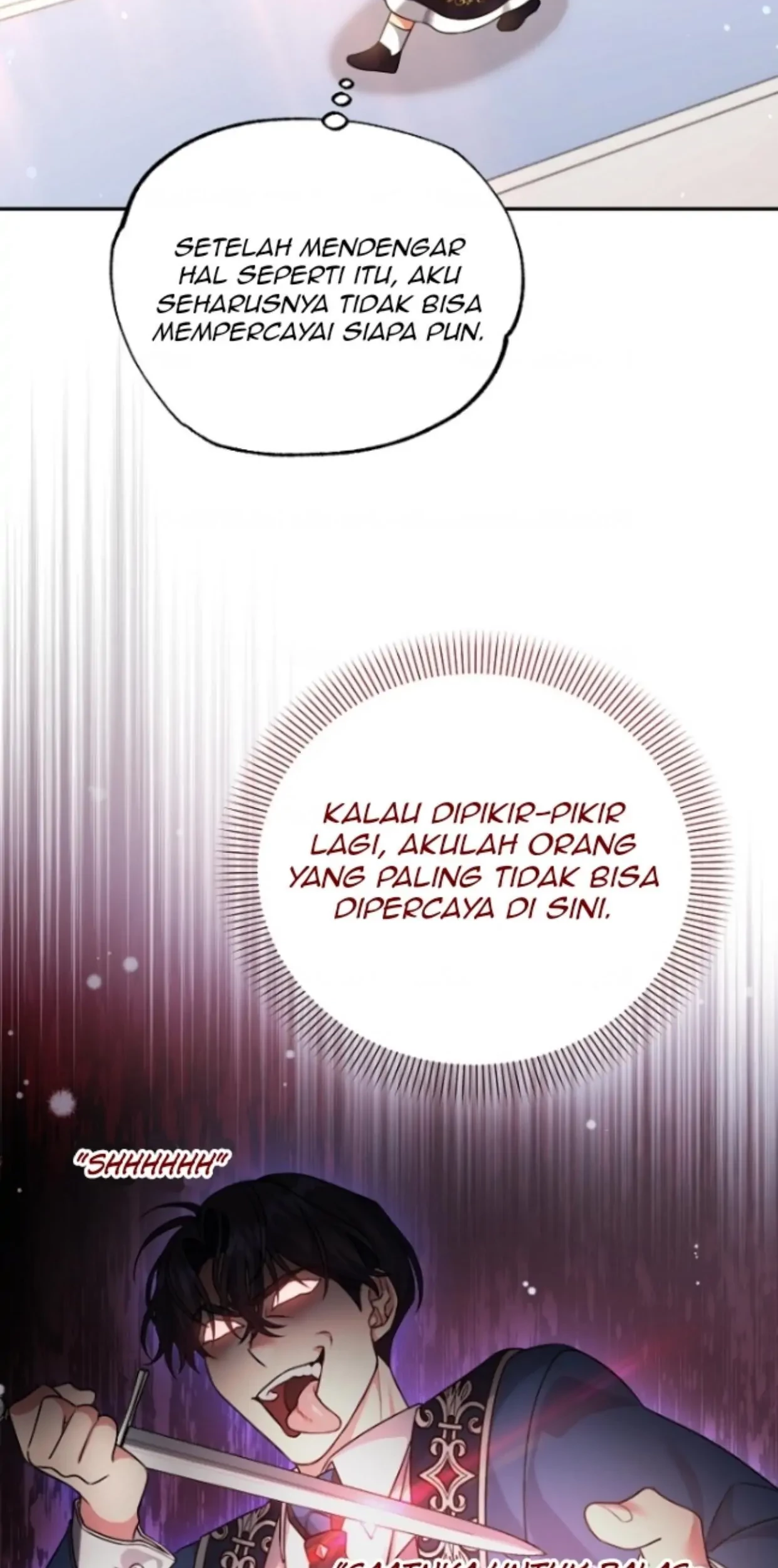 I’m a Villainess, but I’m Good at Cooking Chapter 05 - Halaman 104