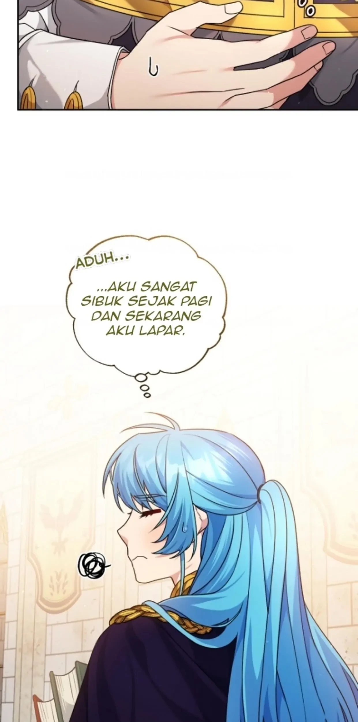 I’m a Villainess, but I’m Good at Cooking Chapter 05 - Halaman 108