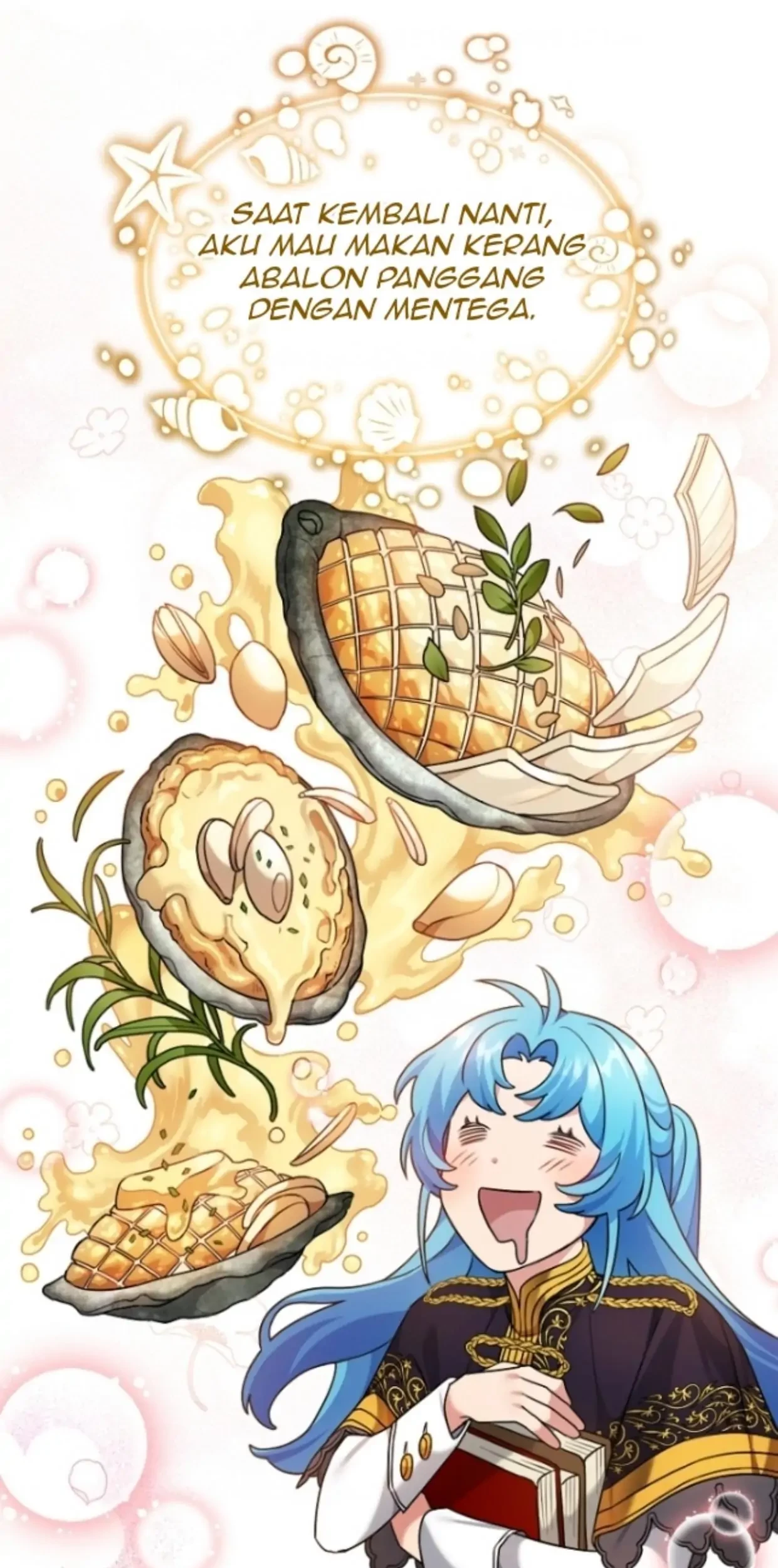 I’m a Villainess, but I’m Good at Cooking Chapter 05 - Halaman 110