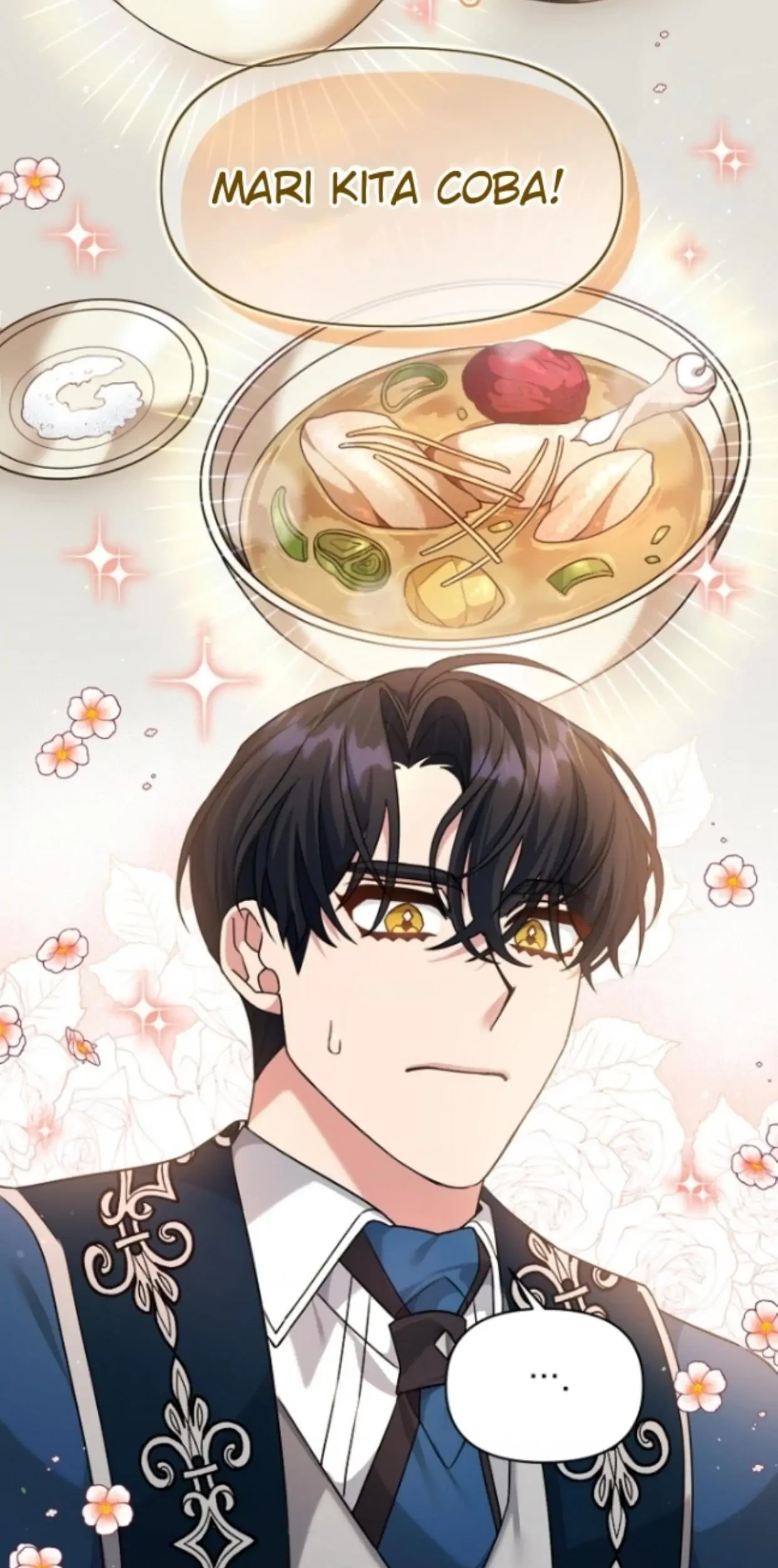 I’m a Villainess, but I’m Good at Cooking Chapter 05 - Halaman 9