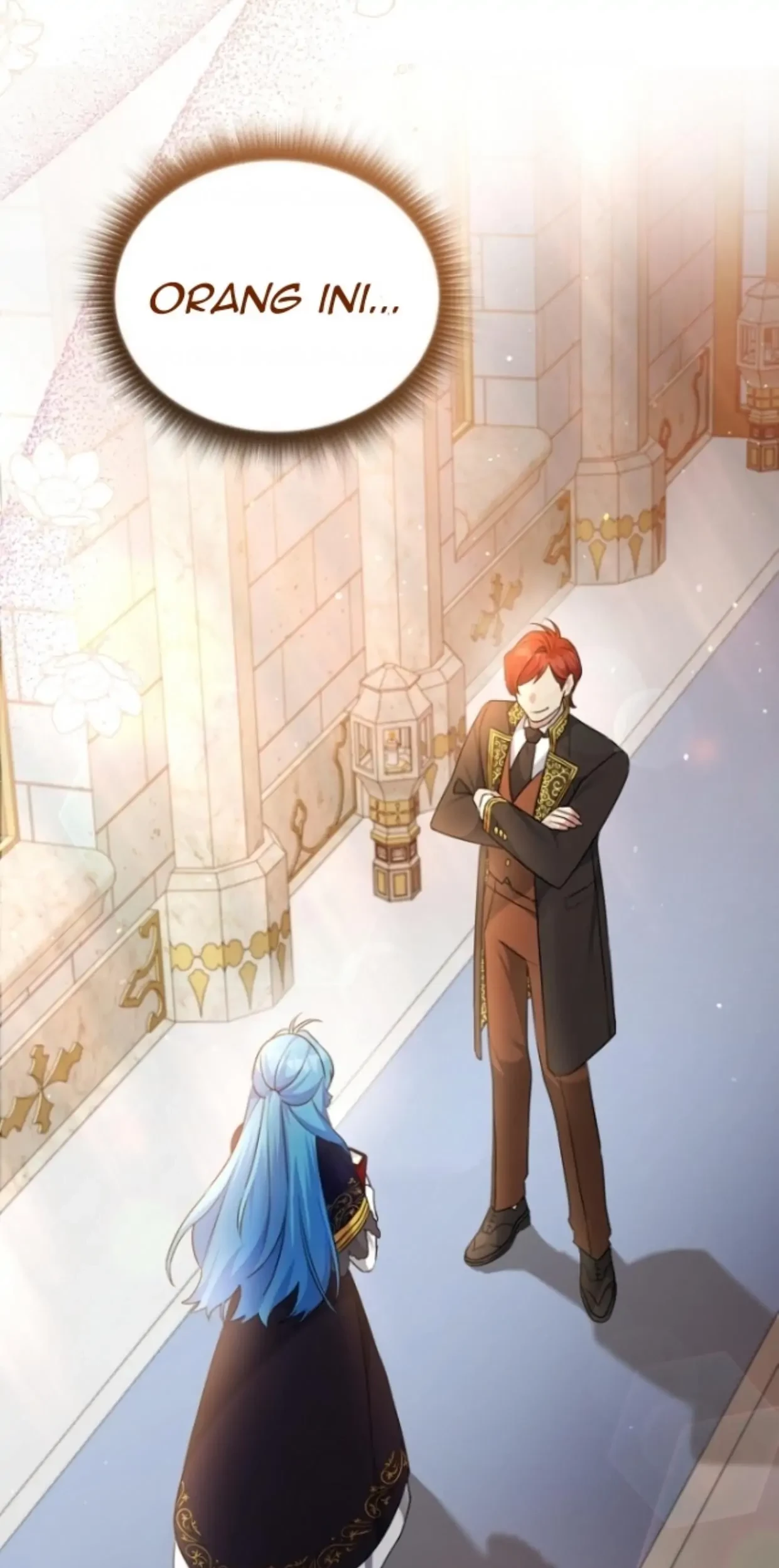 I’m a Villainess, but I’m Good at Cooking Chapter 05 - Halaman 120