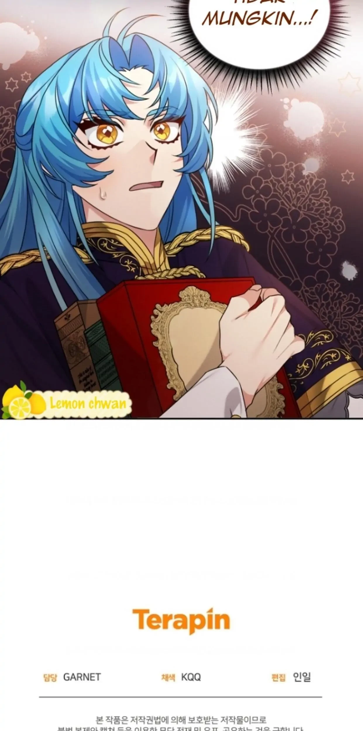 I’m a Villainess, but I’m Good at Cooking Chapter 05 - Halaman 122