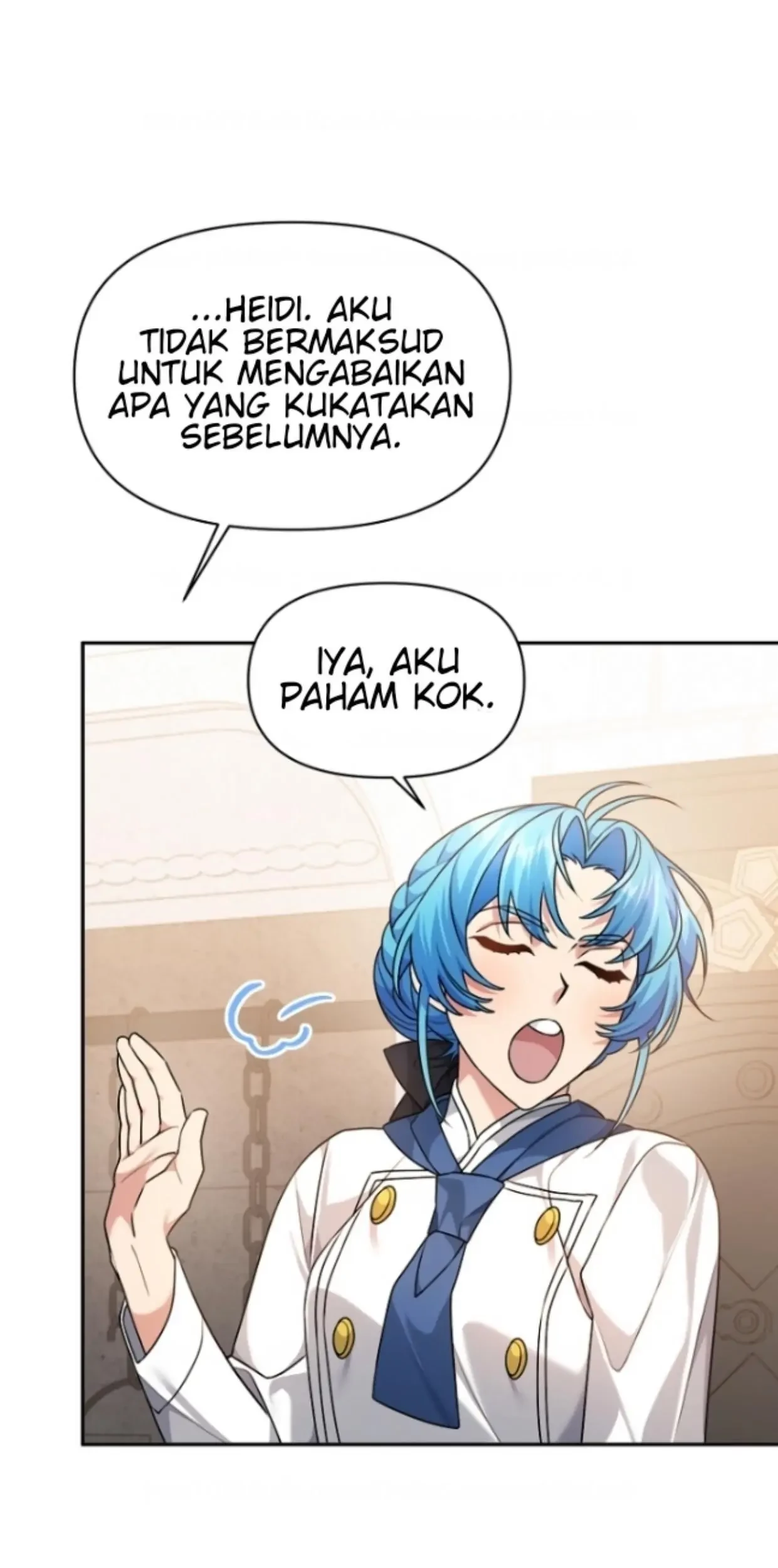 I’m a Villainess, but I’m Good at Cooking Chapter 05 - Halaman 11