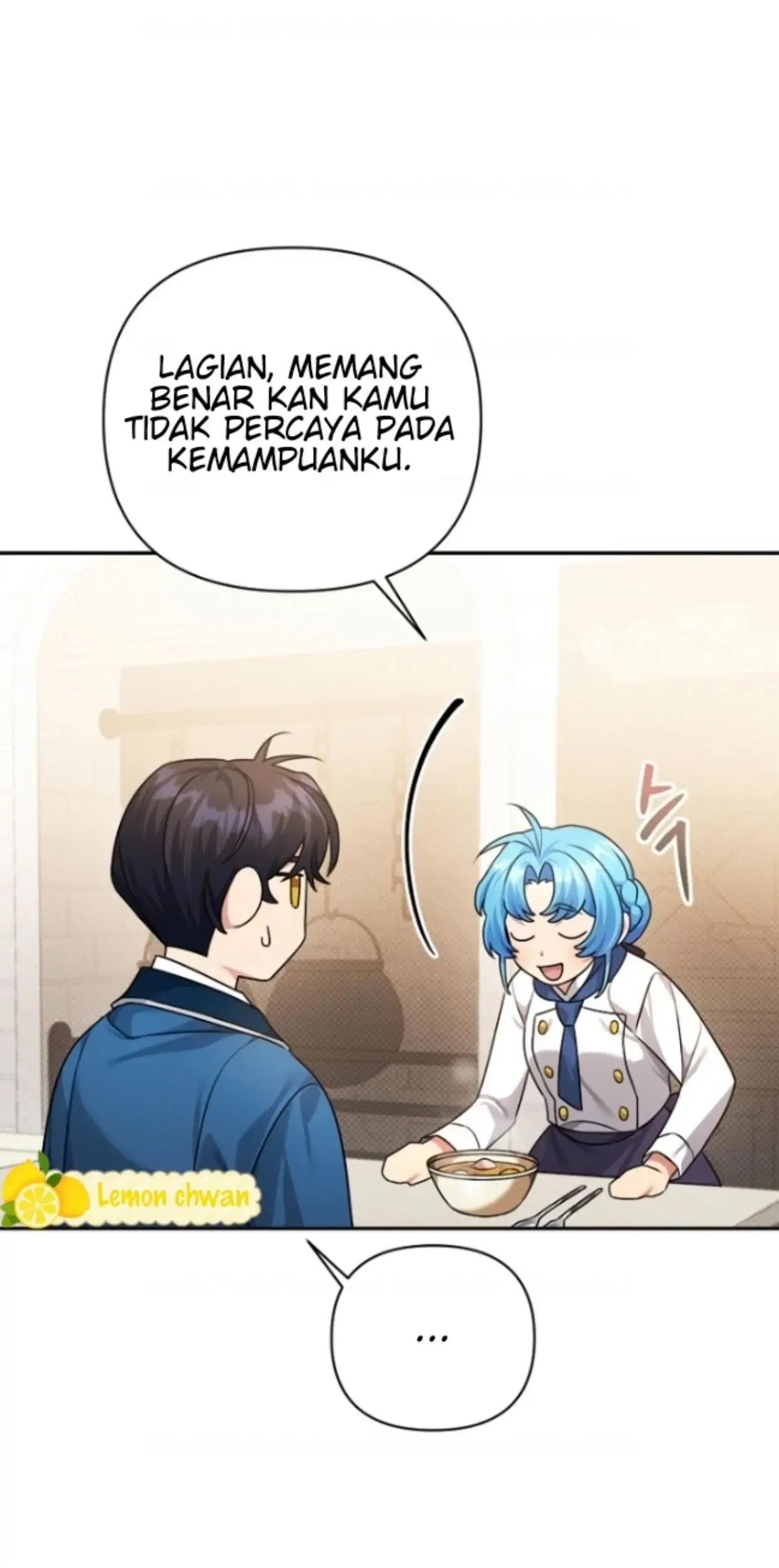 I’m a Villainess, but I’m Good at Cooking Chapter 05 - Halaman 13
