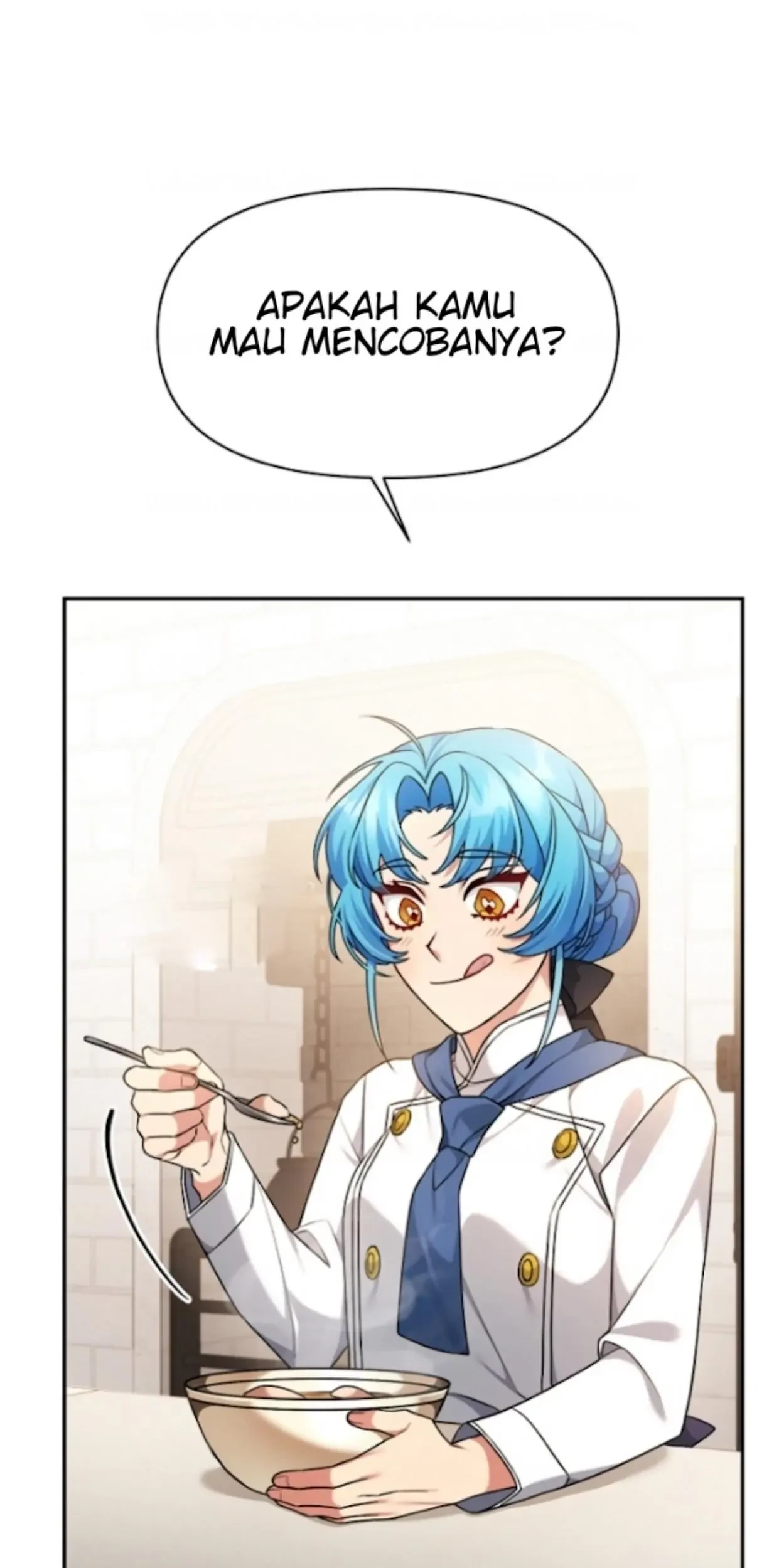 I’m a Villainess, but I’m Good at Cooking Chapter 05 - Halaman 15