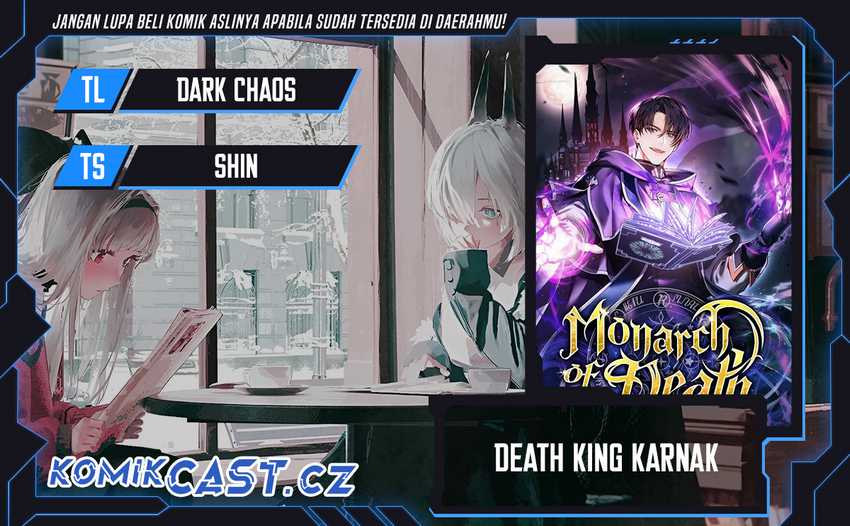 Komik Death King Karnak Chapter 04 gambar 1