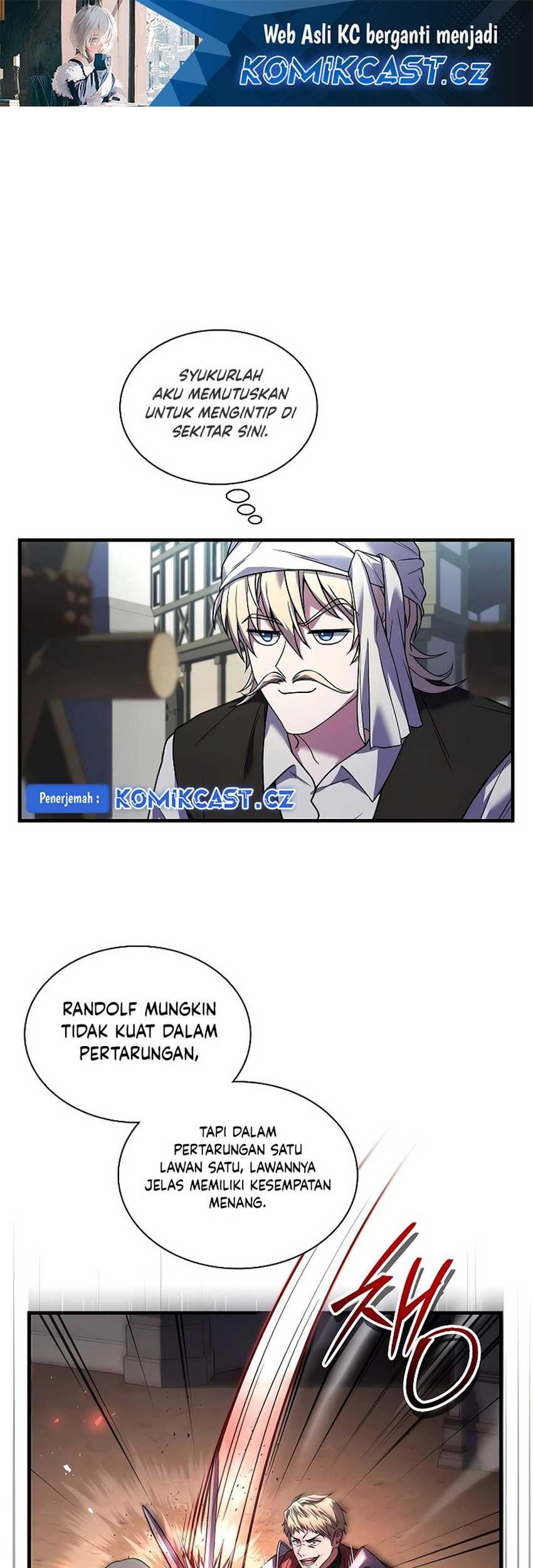 Manhwa Death King Karnak Chapter 04 gambar 2