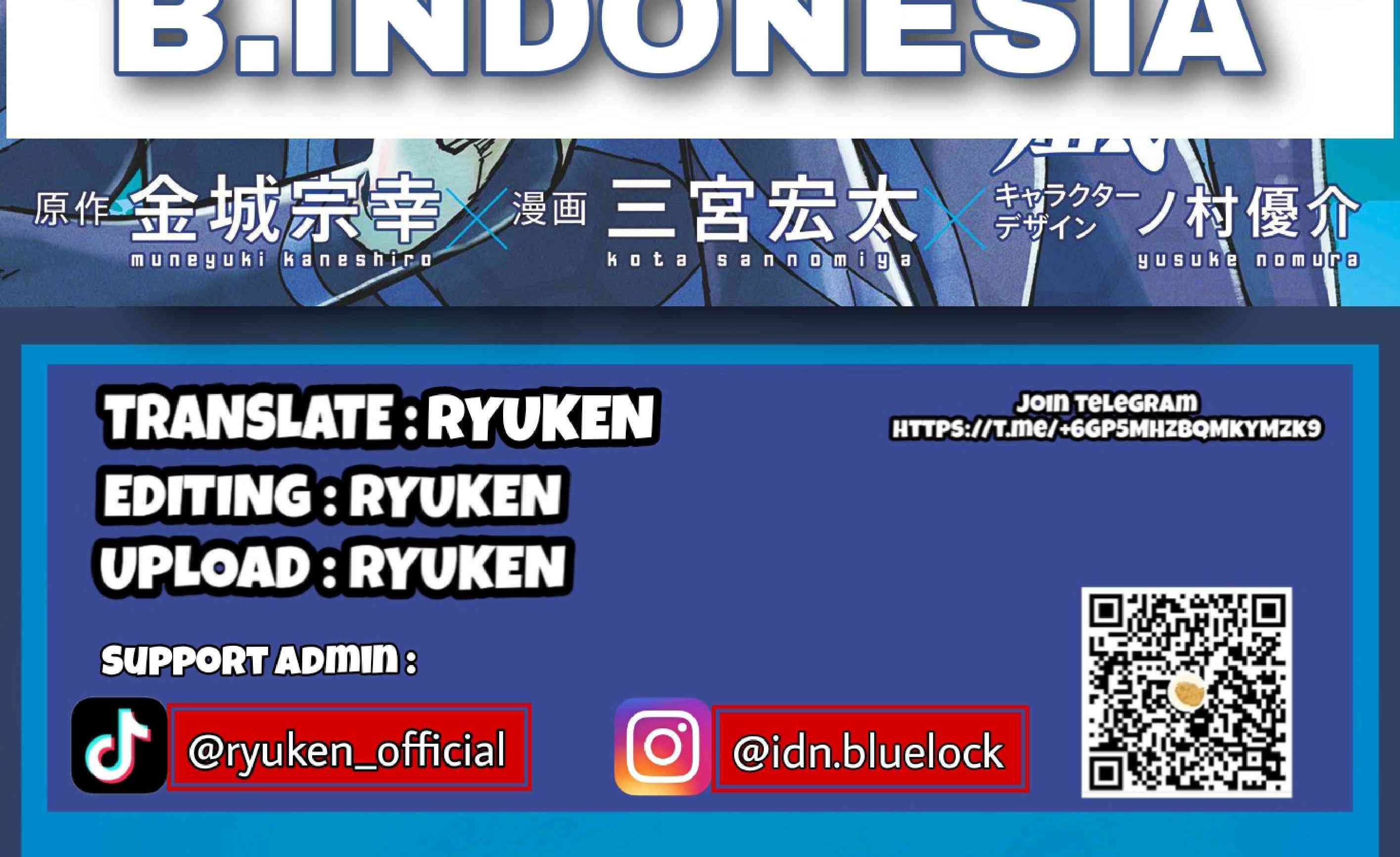 Manga Blue Lock: Episode Nagi Chapter 04 gambar 2