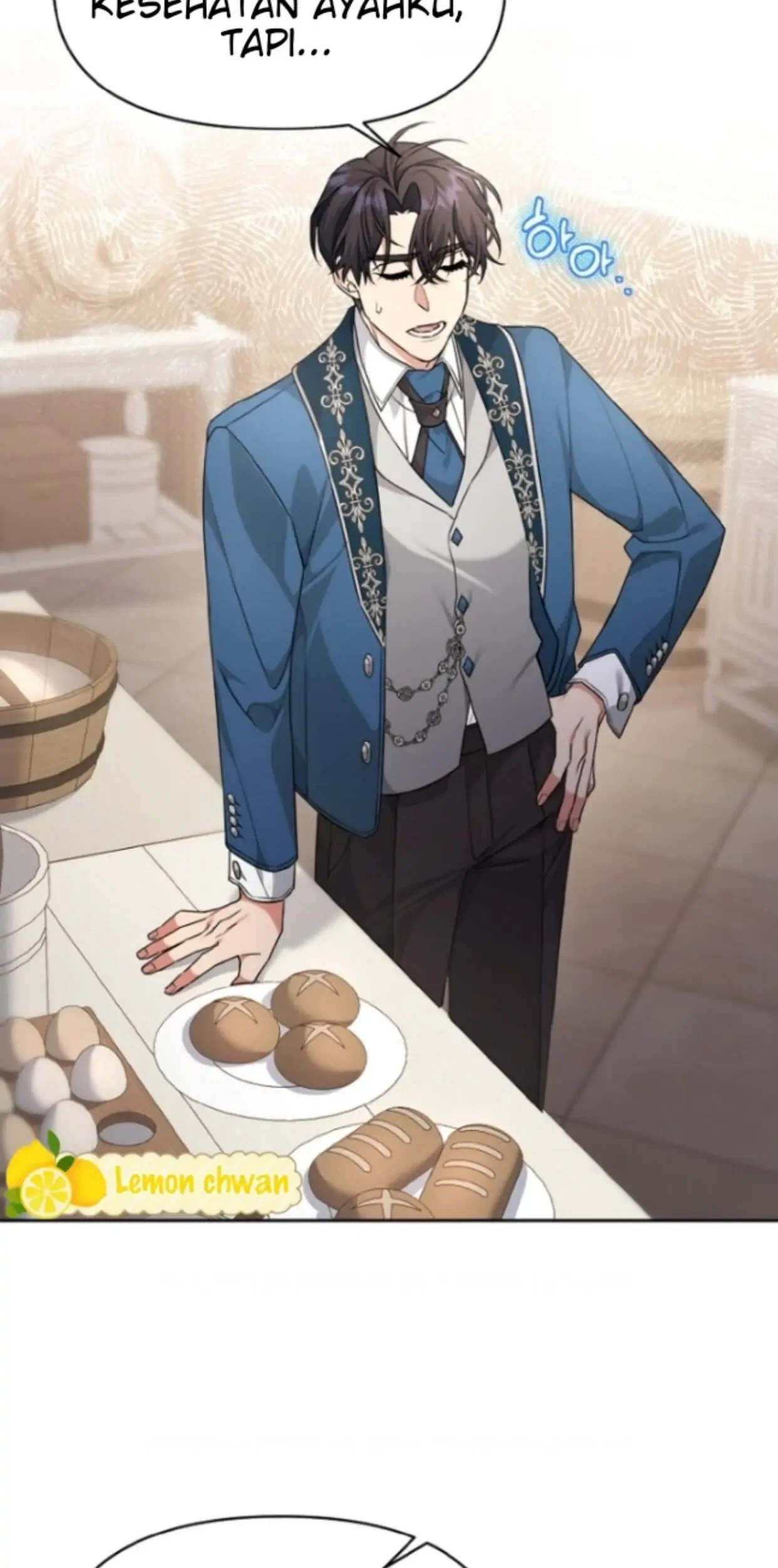 I’m a Villainess, but I’m Good at Cooking Chapter 04 - Halaman 24