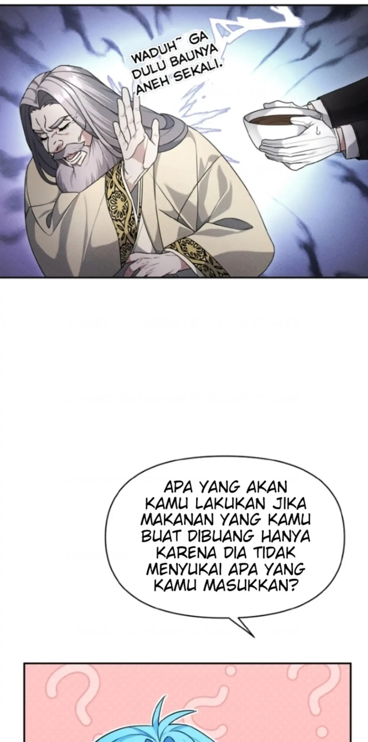I’m a Villainess, but I’m Good at Cooking Chapter 04 - Halaman 26
