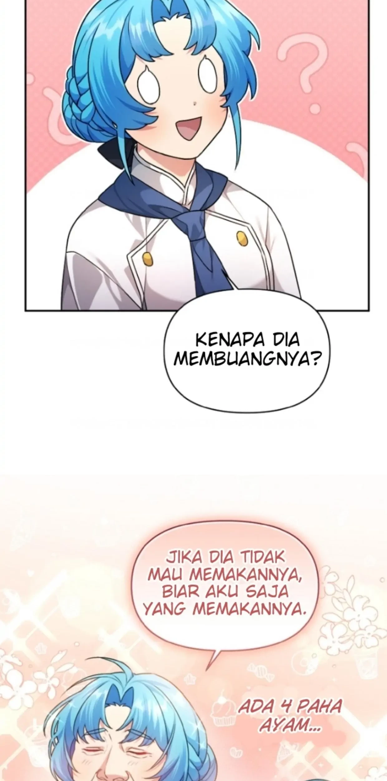 I’m a Villainess, but I’m Good at Cooking Chapter 04 - Halaman 27