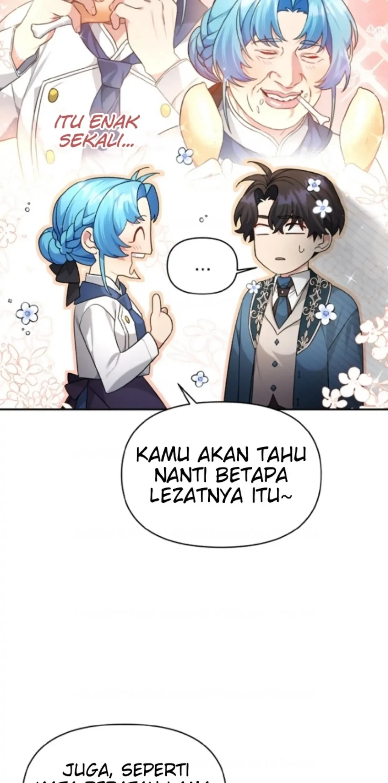 I’m a Villainess, but I’m Good at Cooking Chapter 04 - Halaman 29