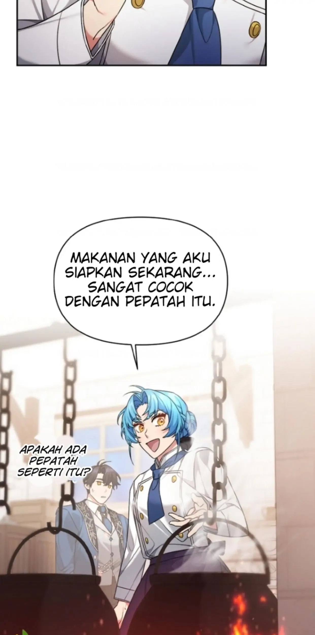 I’m a Villainess, but I’m Good at Cooking Chapter 04 - Halaman 31