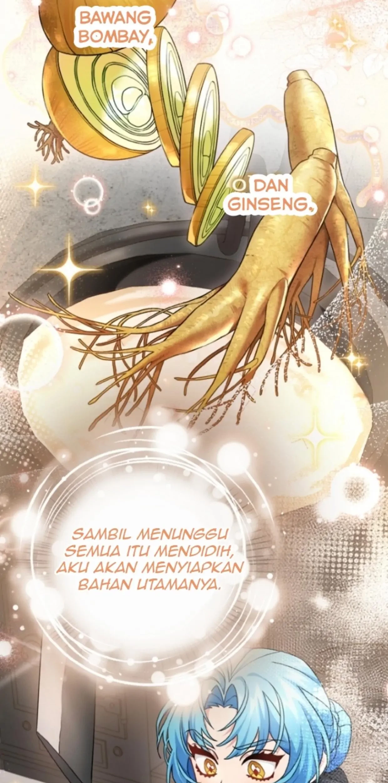 I’m a Villainess, but I’m Good at Cooking Chapter 04 - Halaman 34