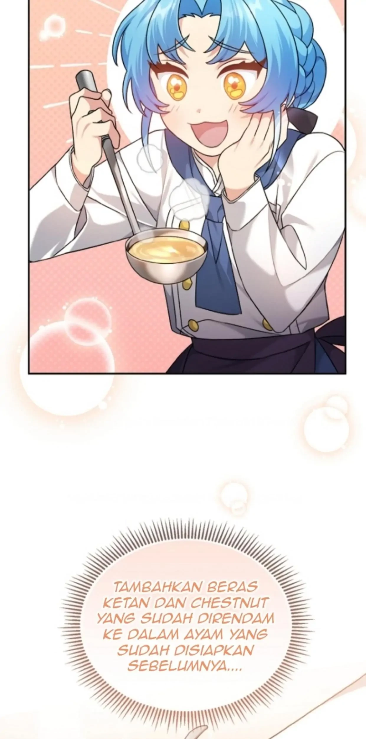 I’m a Villainess, but I’m Good at Cooking Chapter 04 - Halaman 38