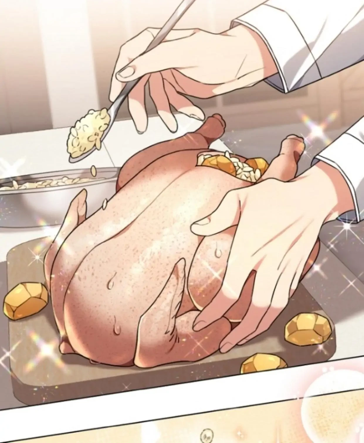 I’m a Villainess, but I’m Good at Cooking Chapter 04 - Halaman 39
