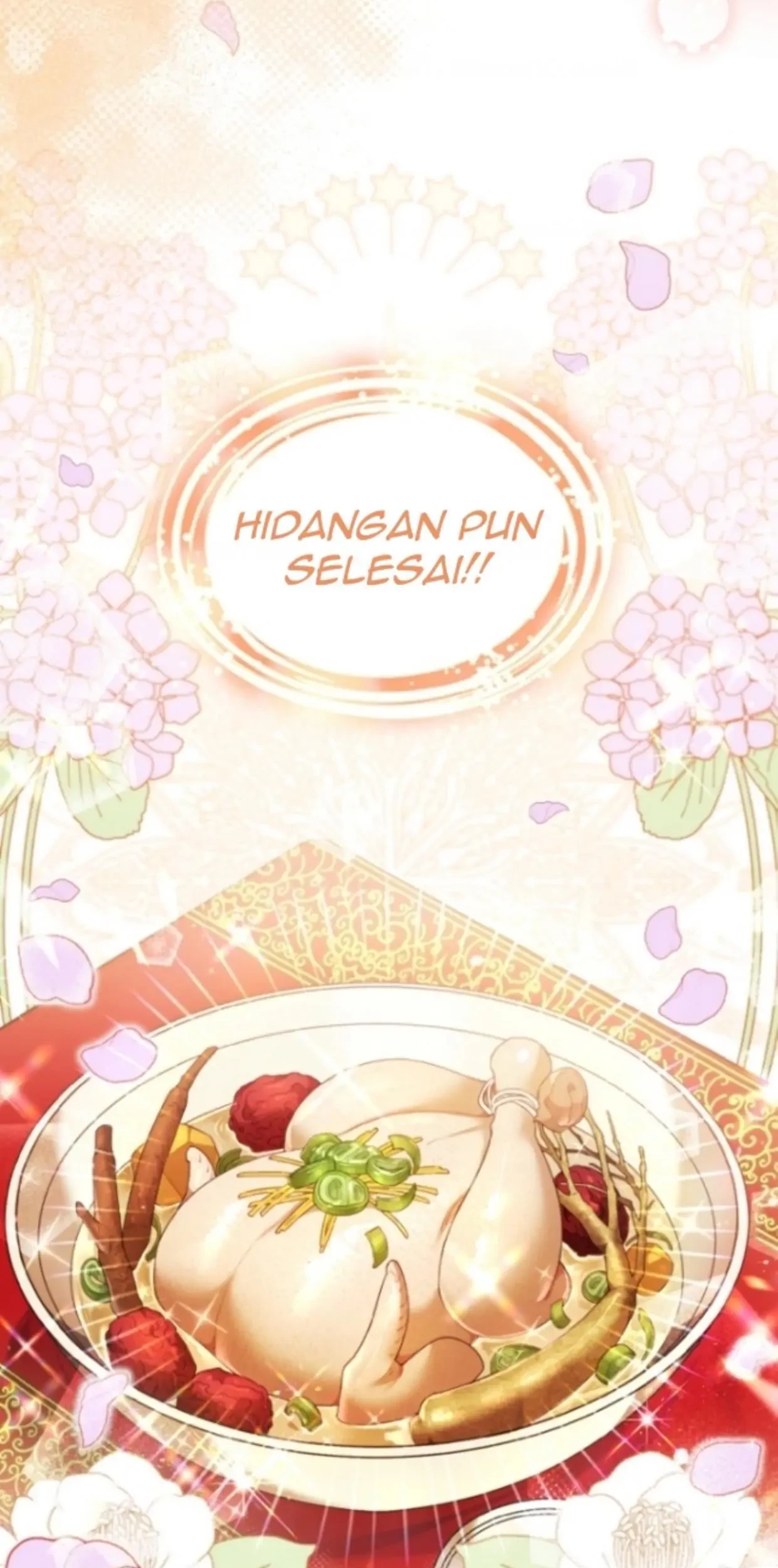 I’m a Villainess, but I’m Good at Cooking Chapter 04 - Halaman 41