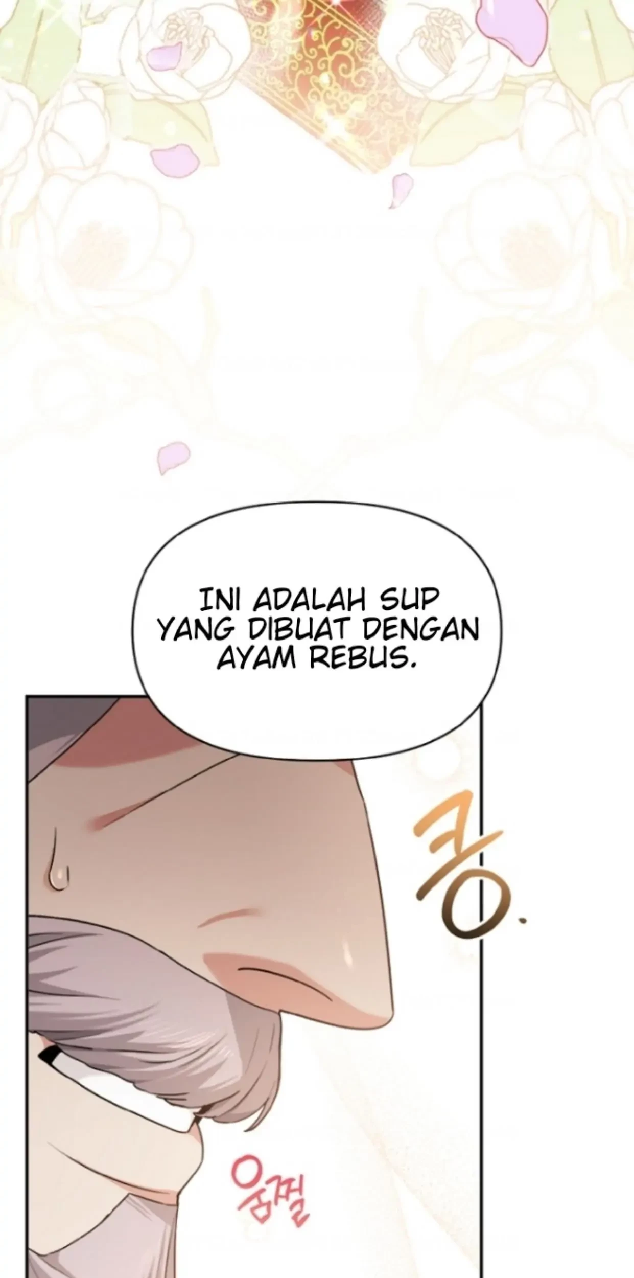 I’m a Villainess, but I’m Good at Cooking Chapter 04 - Halaman 43
