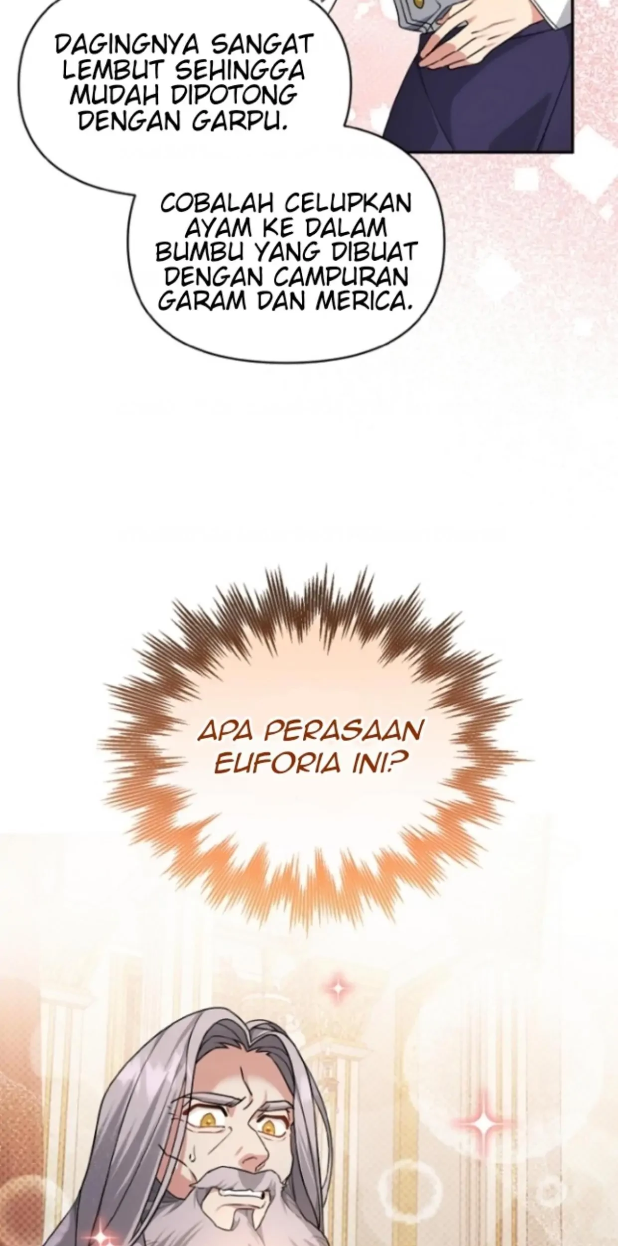 I’m a Villainess, but I’m Good at Cooking Chapter 04 - Halaman 45