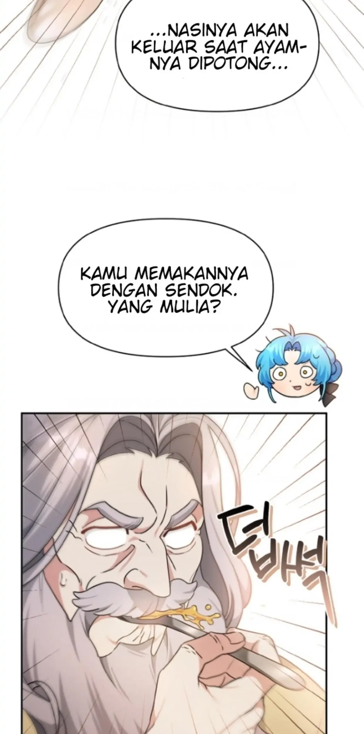 I’m a Villainess, but I’m Good at Cooking Chapter 04 - Halaman 48