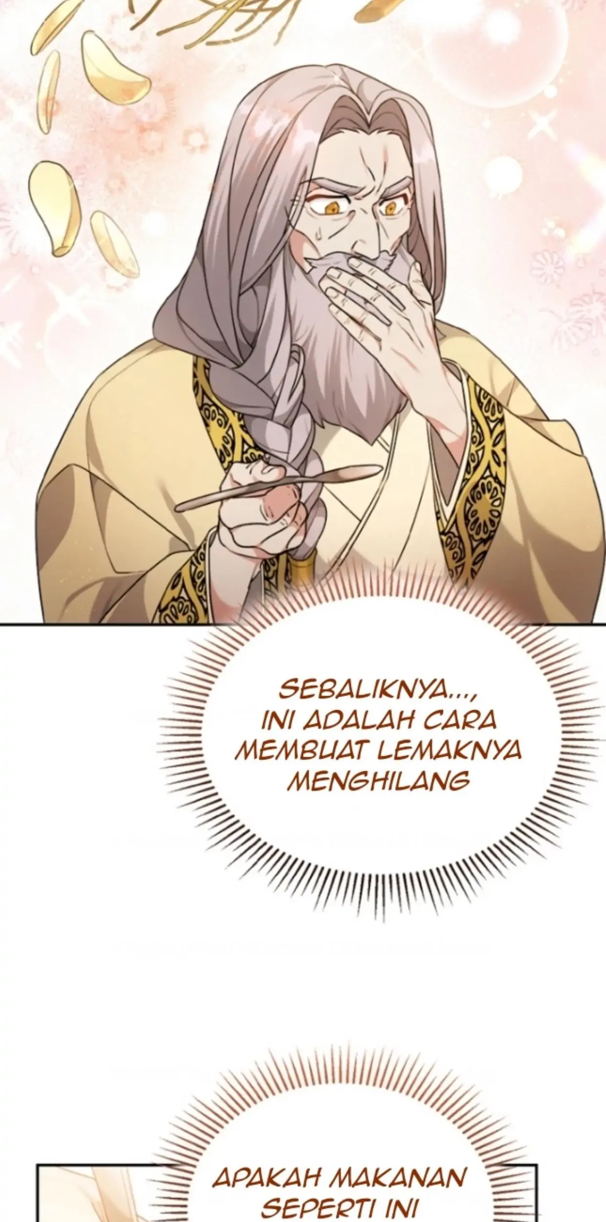I’m a Villainess, but I’m Good at Cooking Chapter 04 - Halaman 51