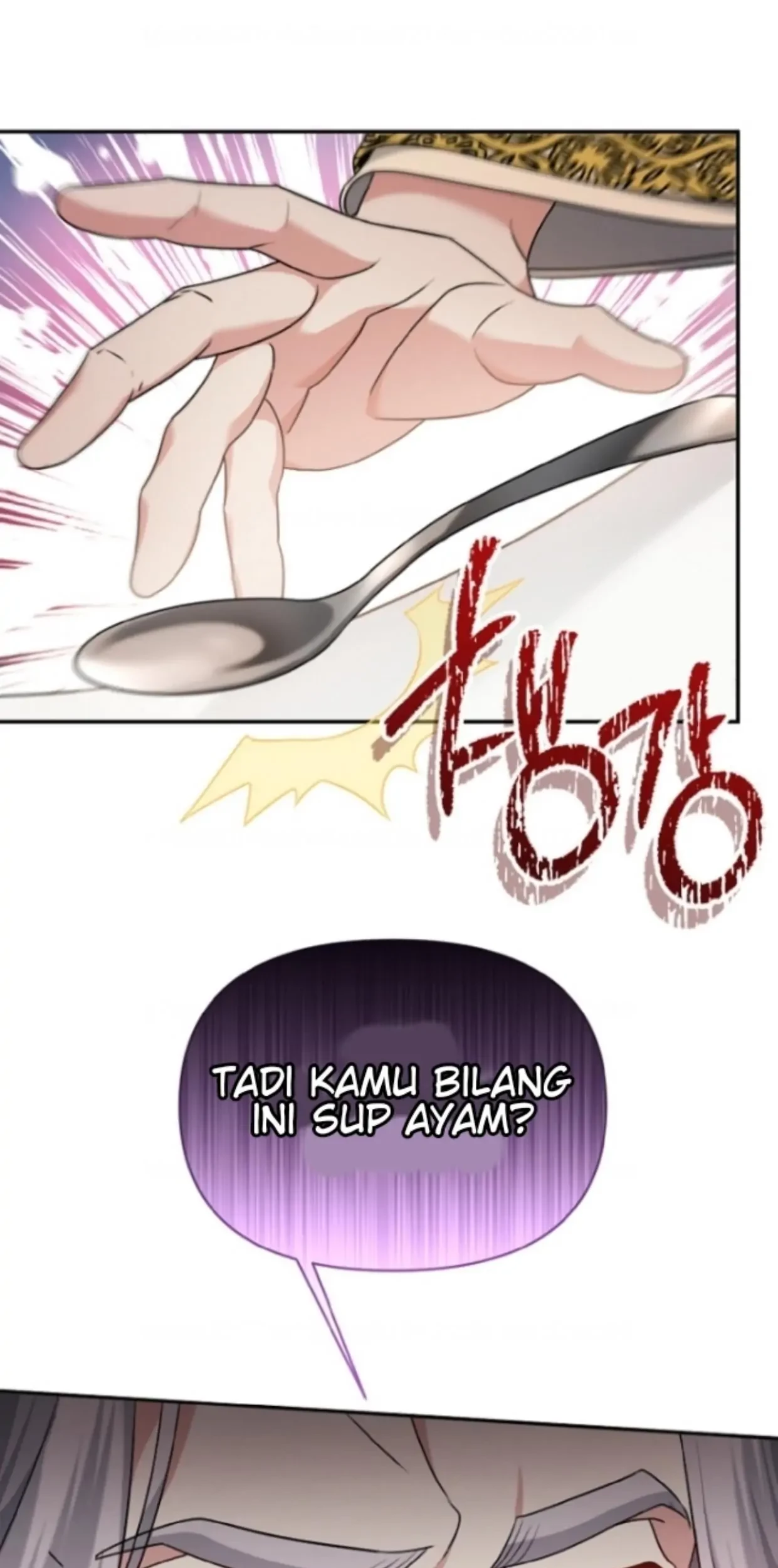 I’m a Villainess, but I’m Good at Cooking Chapter 04 - Halaman 66