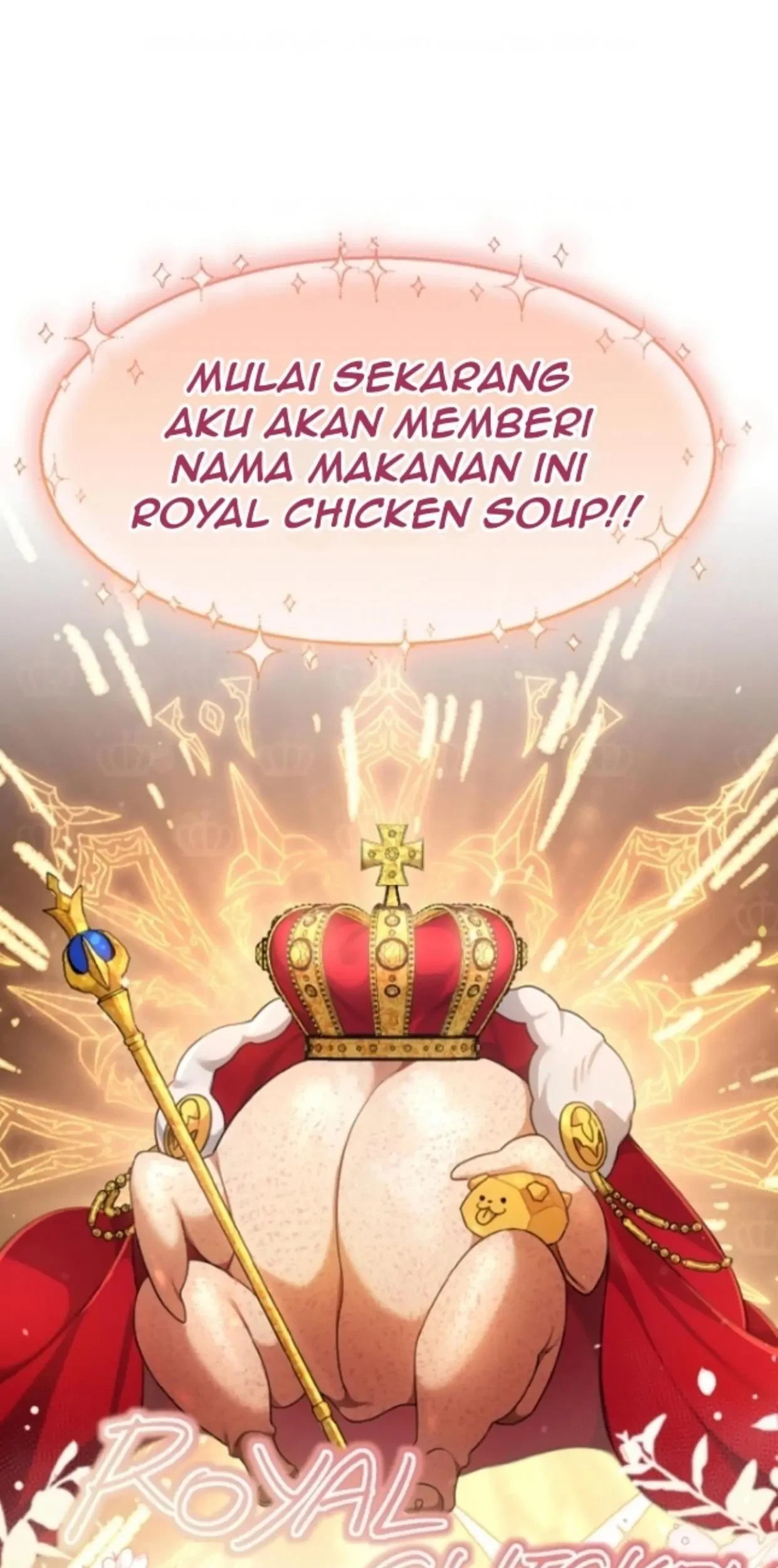 I’m a Villainess, but I’m Good at Cooking Chapter 04 - Halaman 71