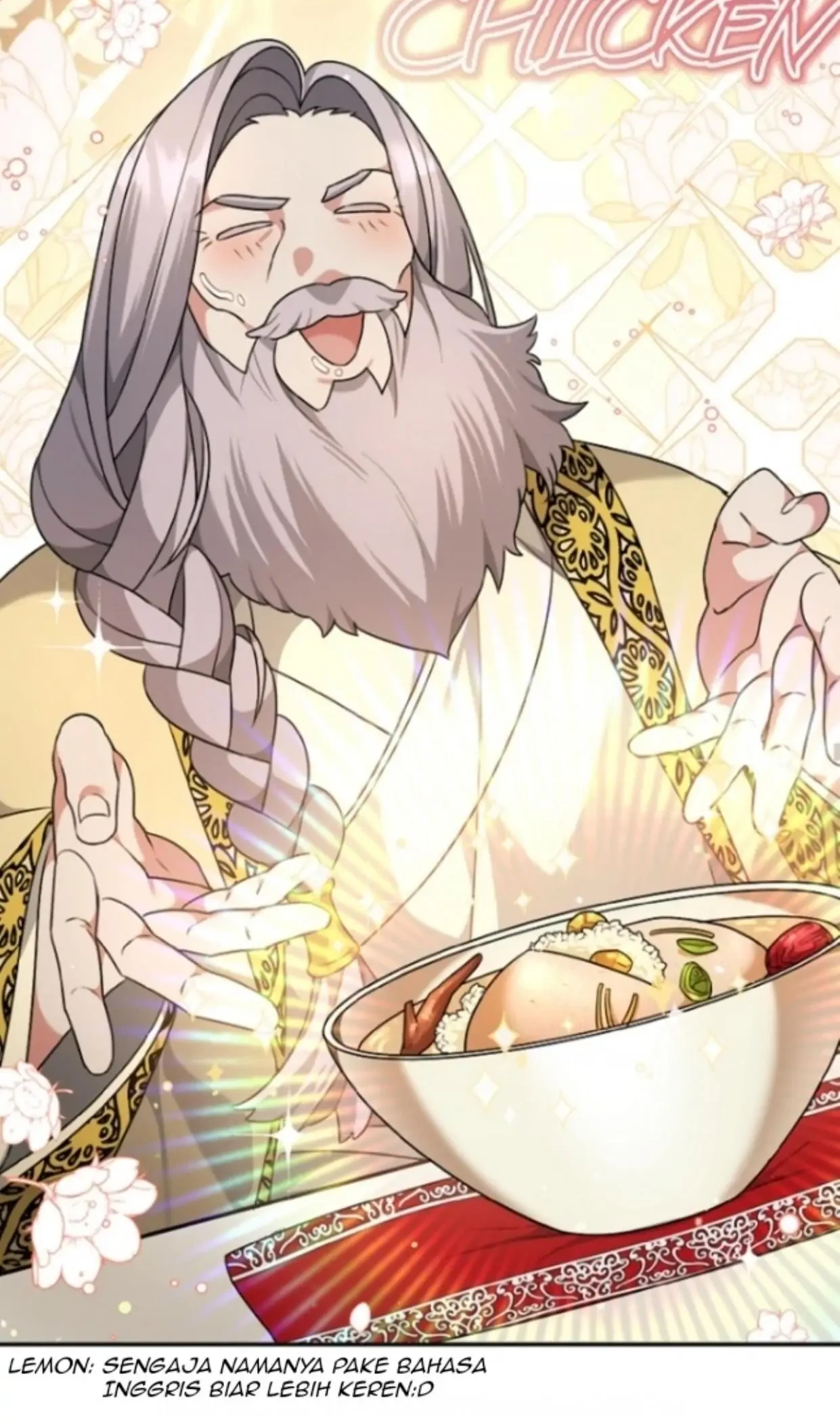 I’m a Villainess, but I’m Good at Cooking Chapter 04 - Halaman 72