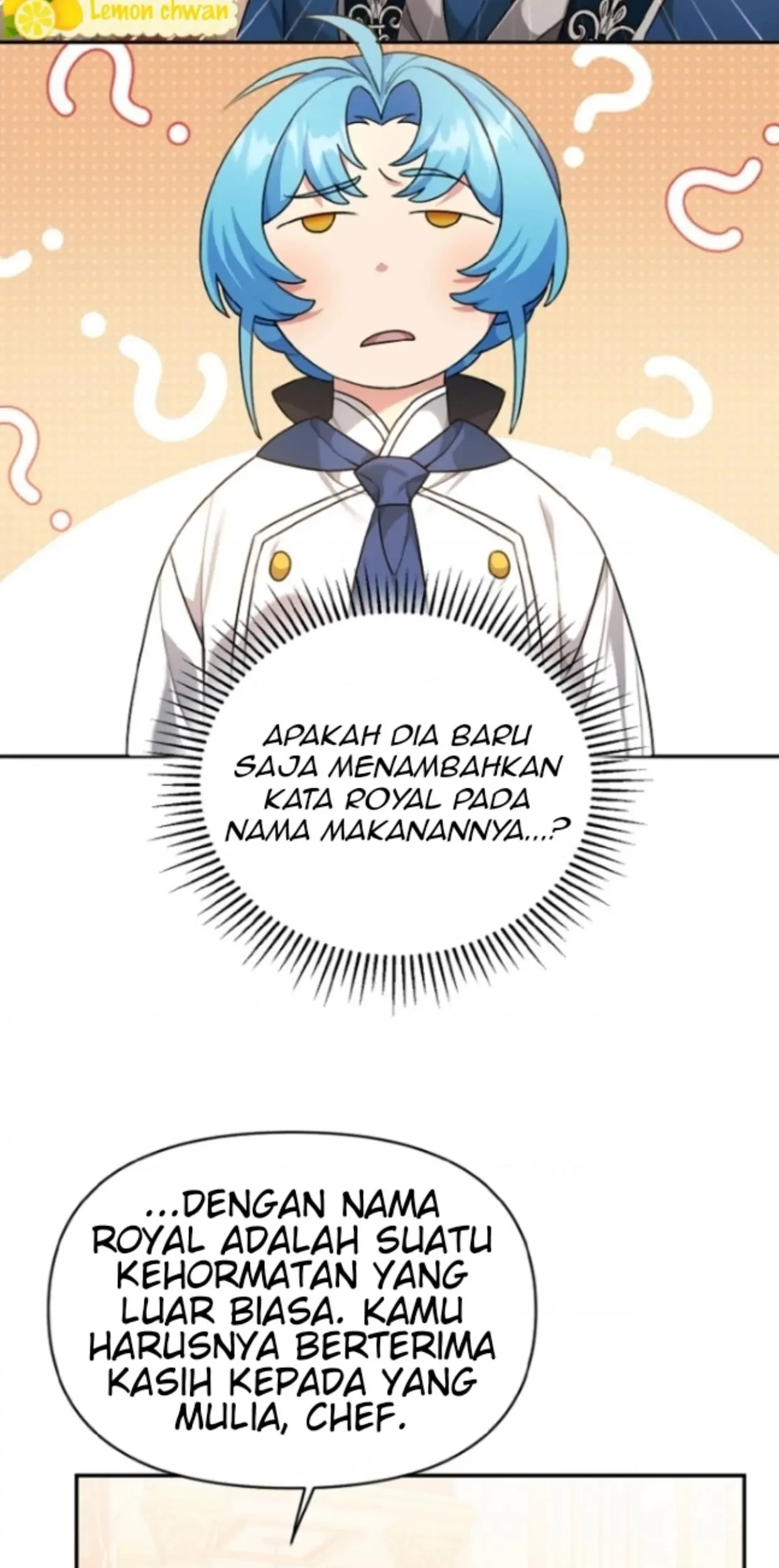 I’m a Villainess, but I’m Good at Cooking Chapter 04 - Halaman 74