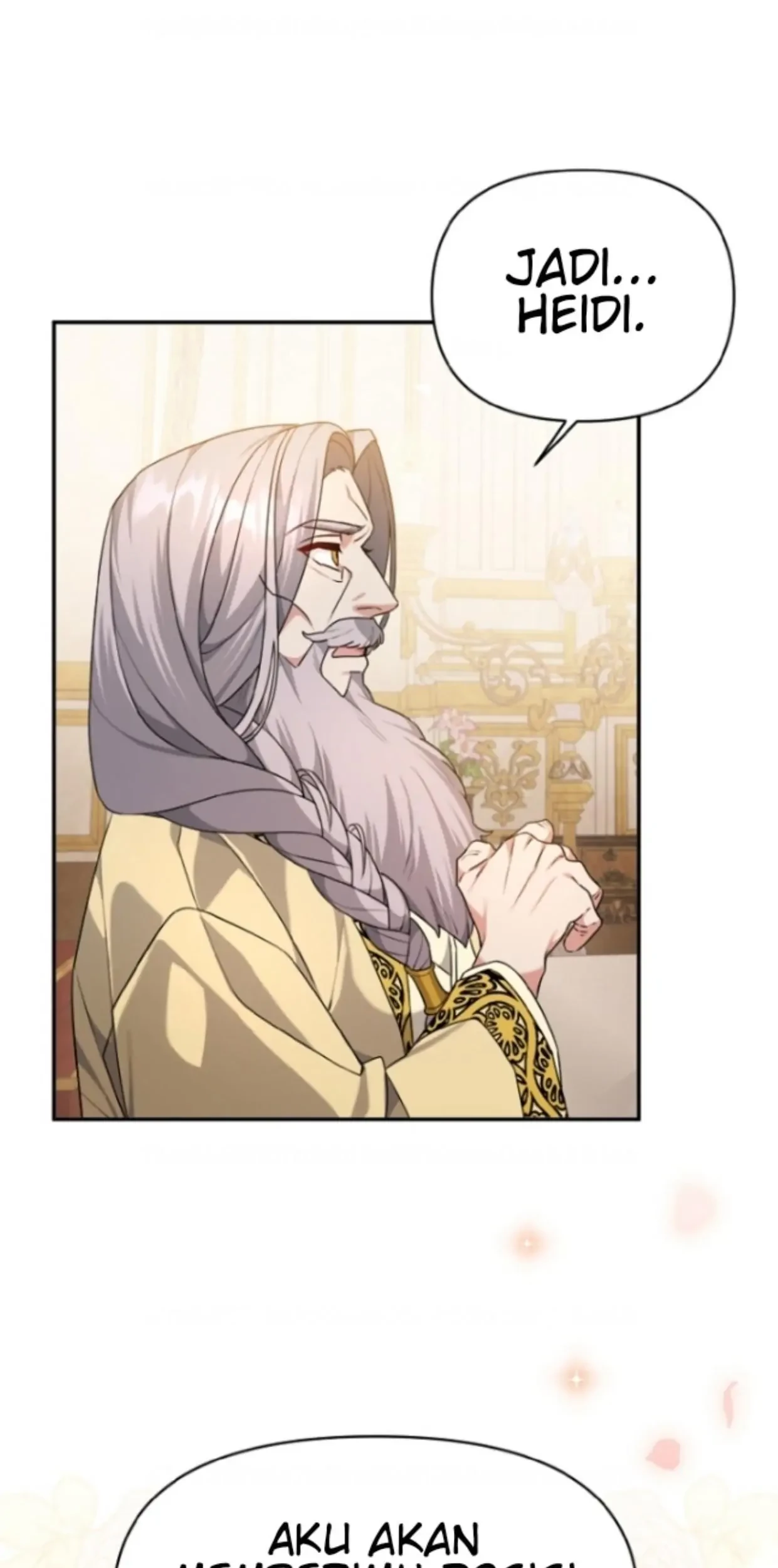 I’m a Villainess, but I’m Good at Cooking Chapter 04 - Halaman 77