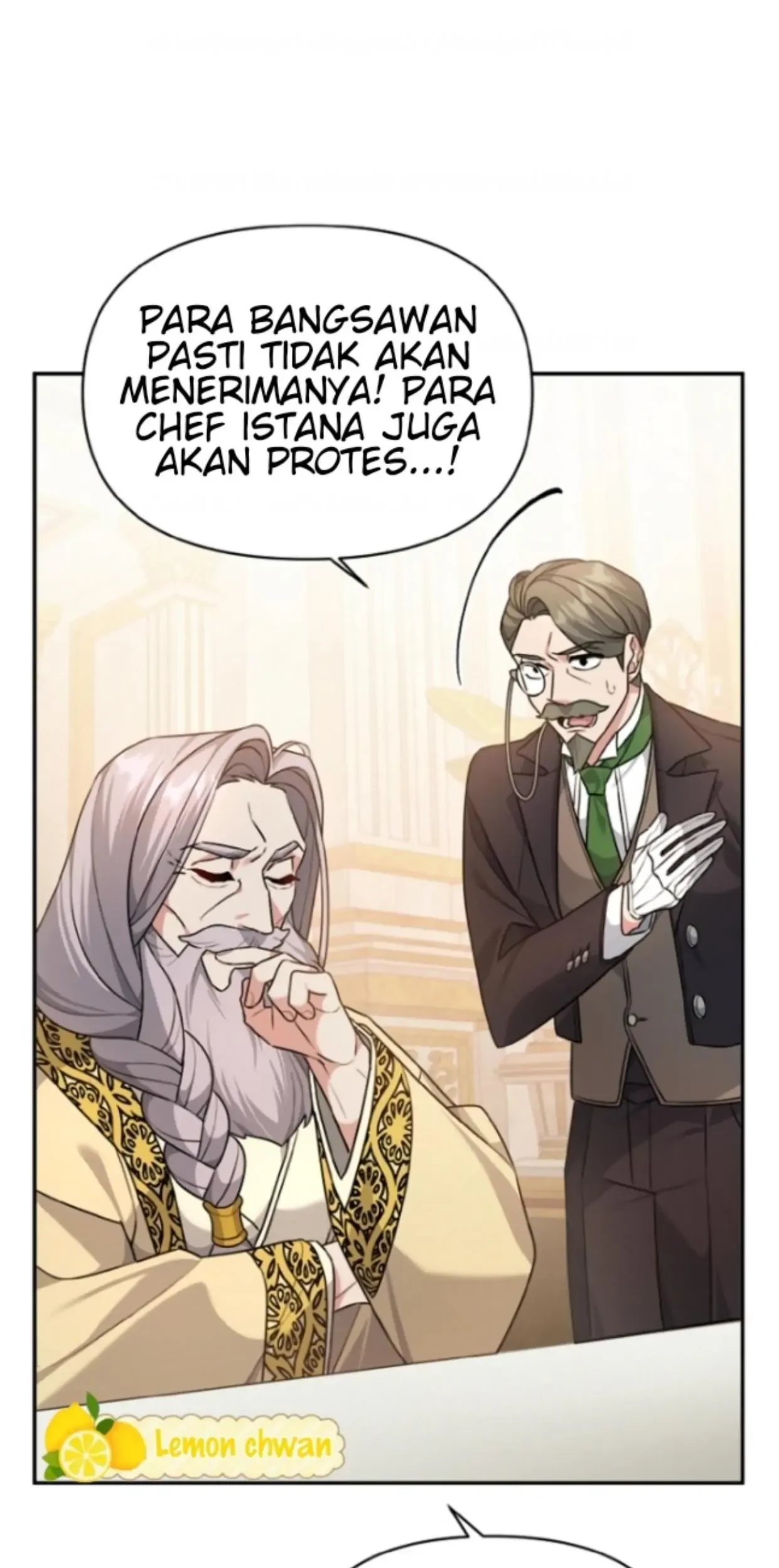I’m a Villainess, but I’m Good at Cooking Chapter 04 - Halaman 83