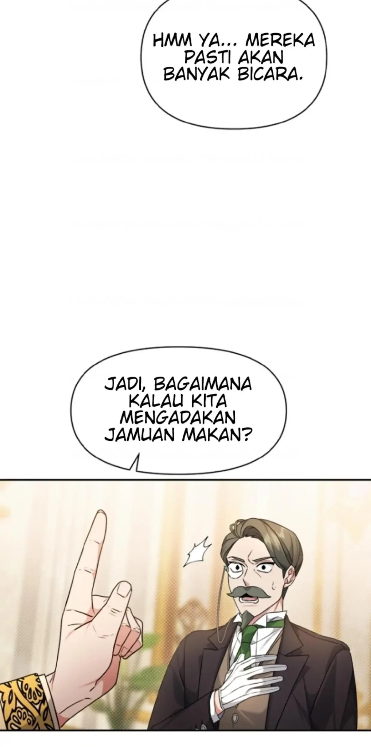 I’m a Villainess, but I’m Good at Cooking Chapter 04 - Halaman 84