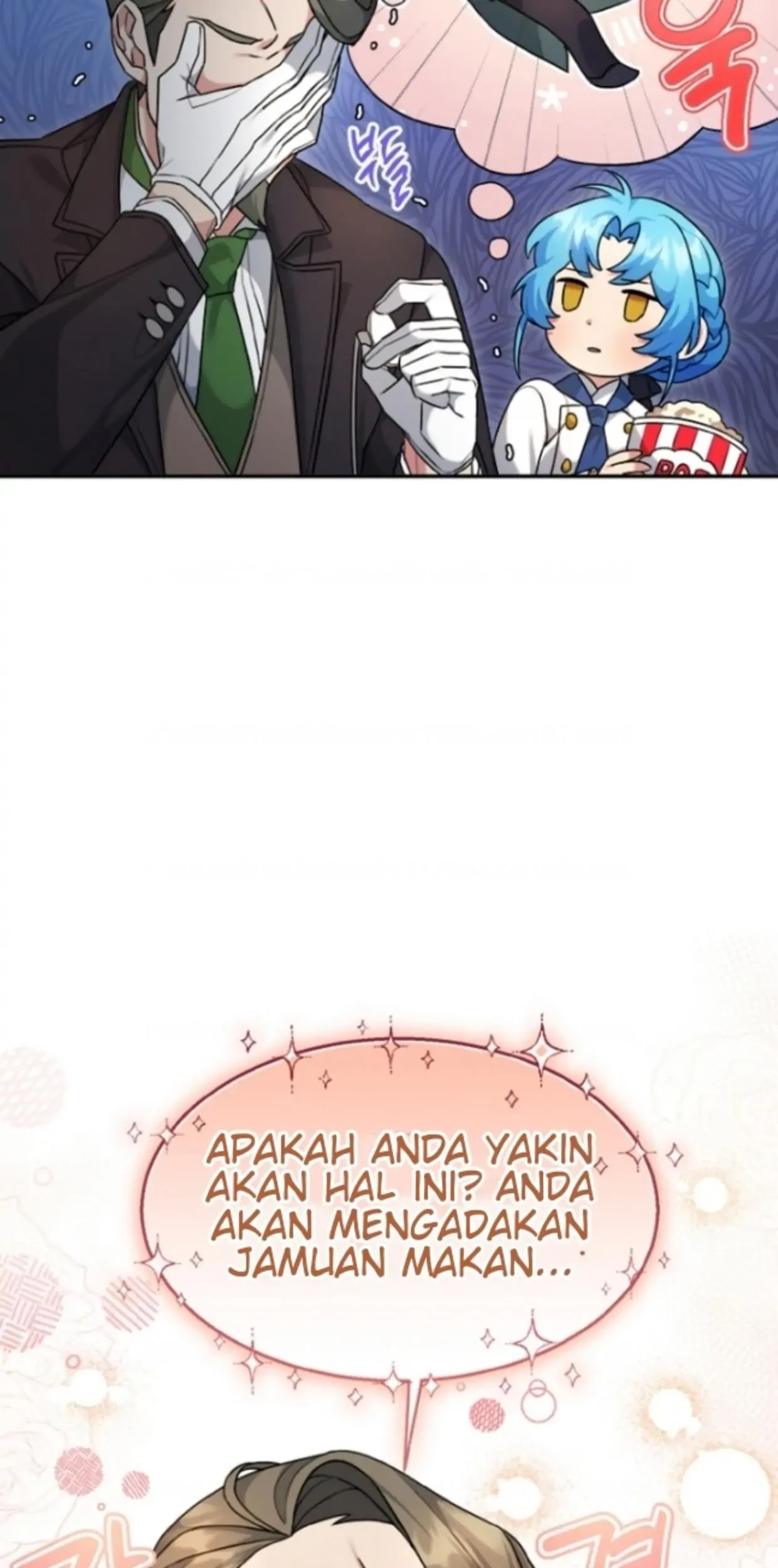 I’m a Villainess, but I’m Good at Cooking Chapter 04 - Halaman 89