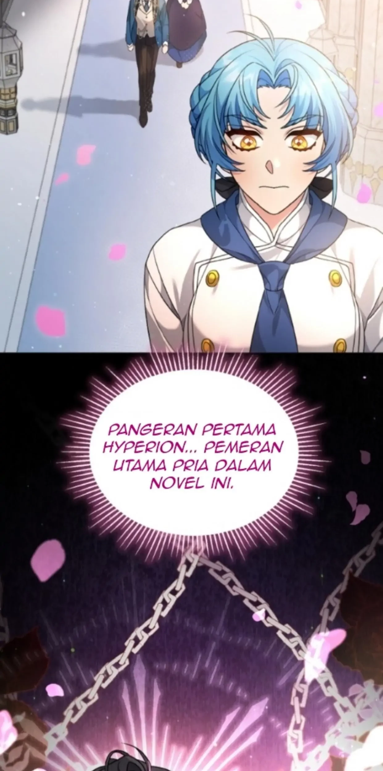 I’m a Villainess, but I’m Good at Cooking Chapter 04 - Halaman 96