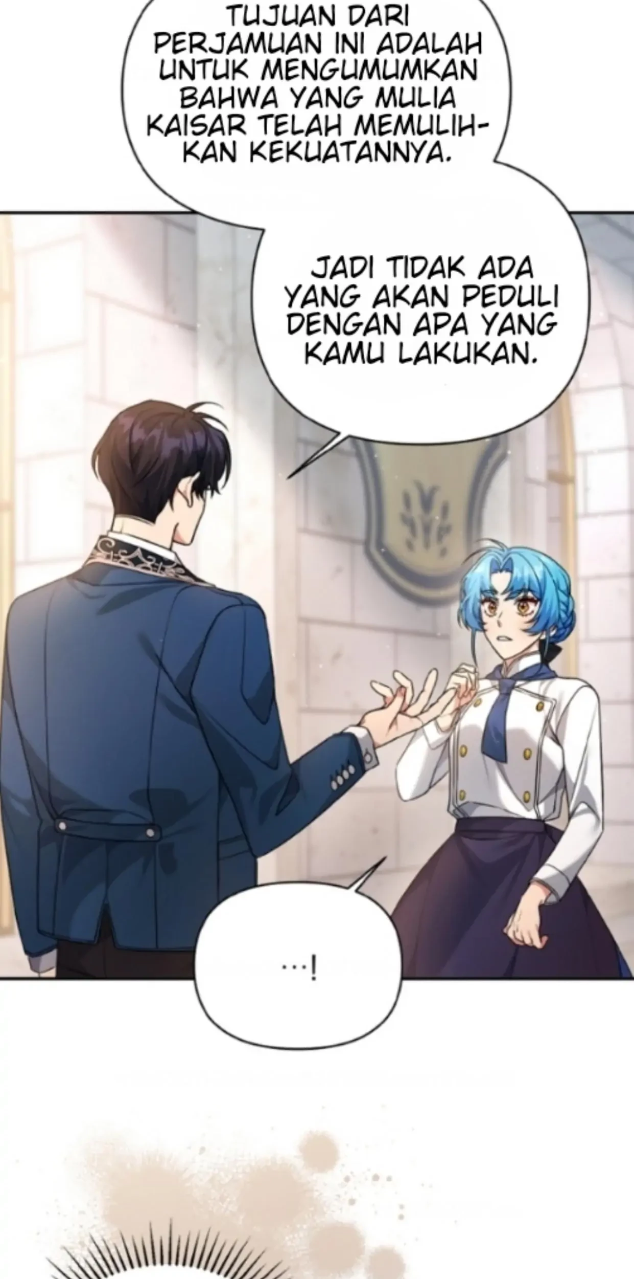 I’m a Villainess, but I’m Good at Cooking Chapter 04 - Halaman 106