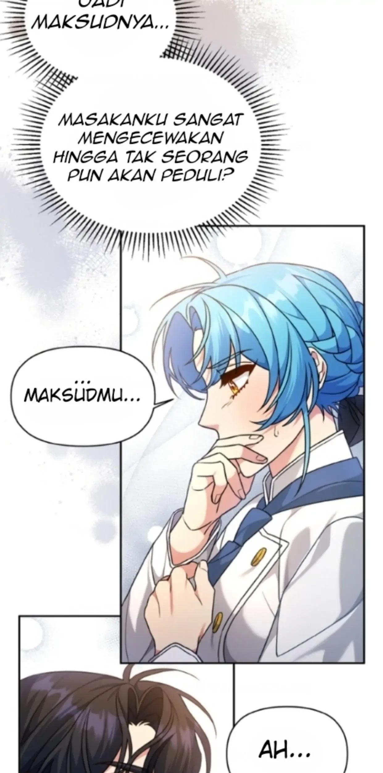 I’m a Villainess, but I’m Good at Cooking Chapter 04 - Halaman 108