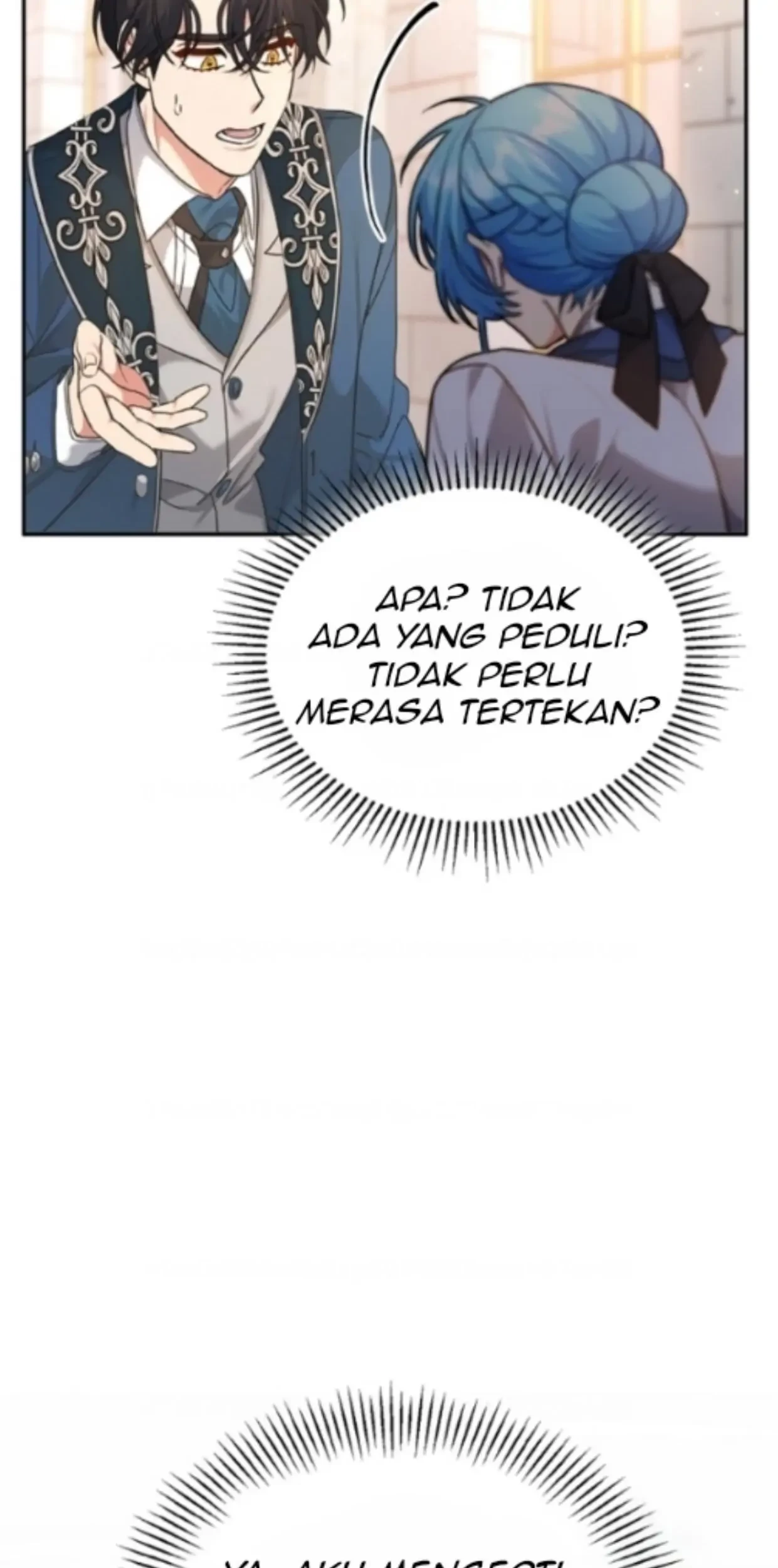 I’m a Villainess, but I’m Good at Cooking Chapter 04 - Halaman 111