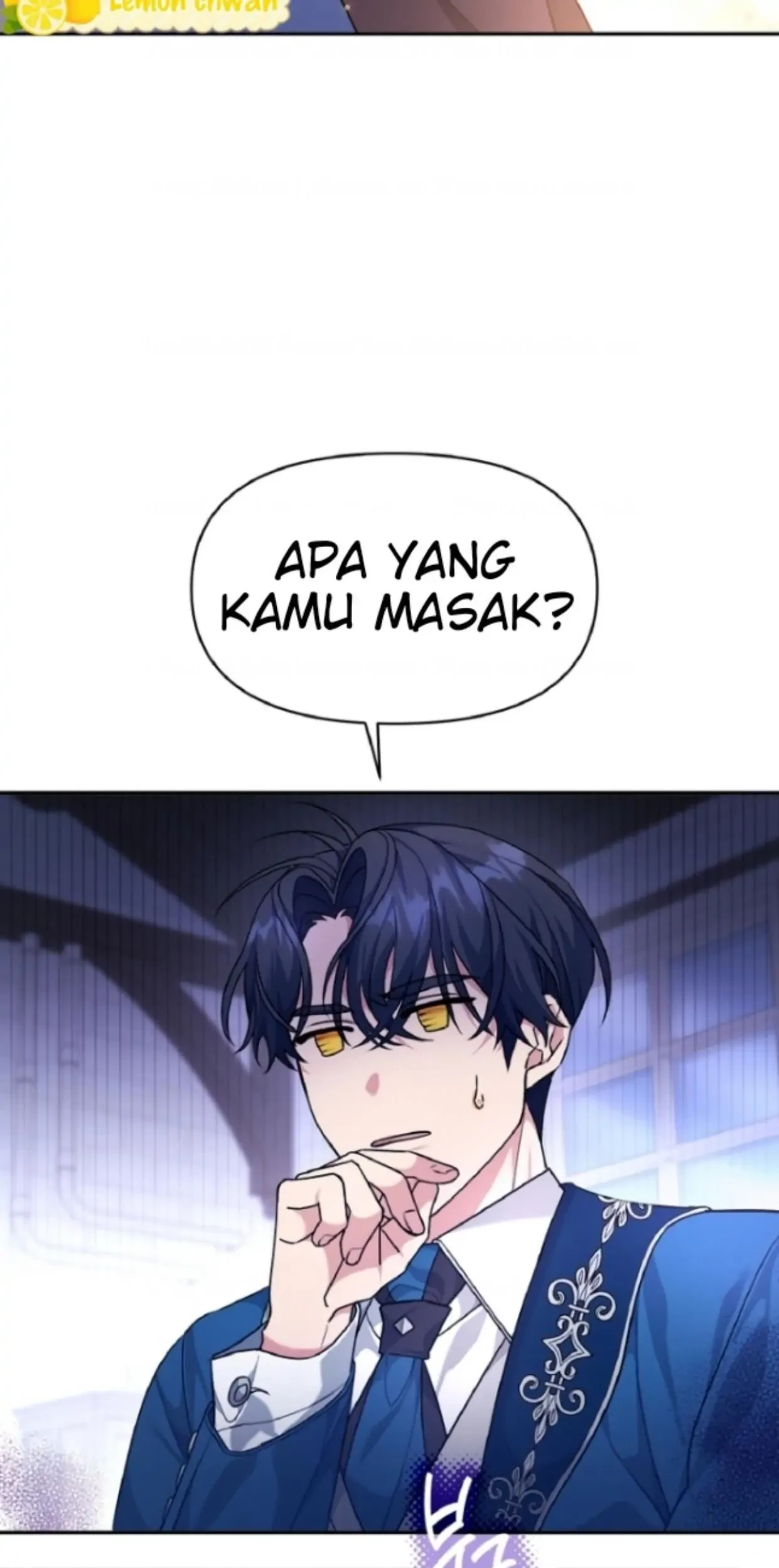 I’m a Villainess, but I’m Good at Cooking Chapter 04 - Halaman 10
