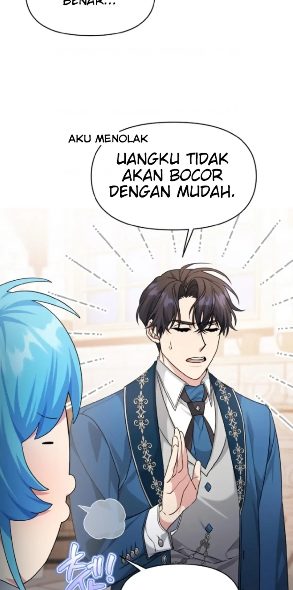 I’m a Villainess, but I’m Good at Cooking Chapter 04 - Halaman 13