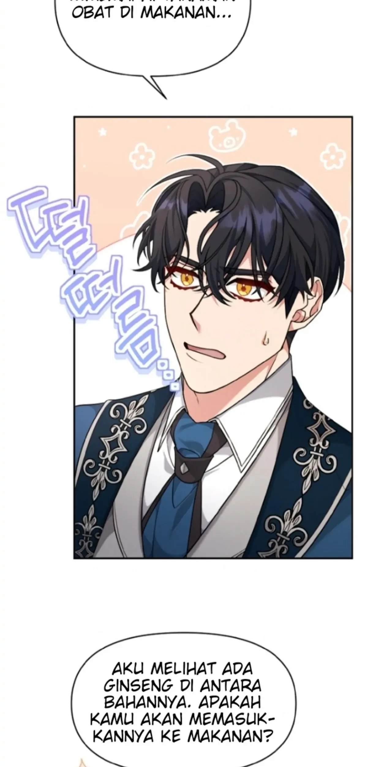 I’m a Villainess, but I’m Good at Cooking Chapter 04 - Halaman 20