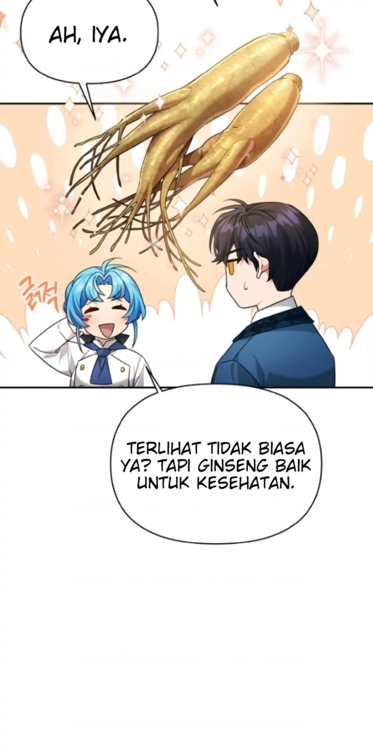 I’m a Villainess, but I’m Good at Cooking Chapter 04 - Halaman 22