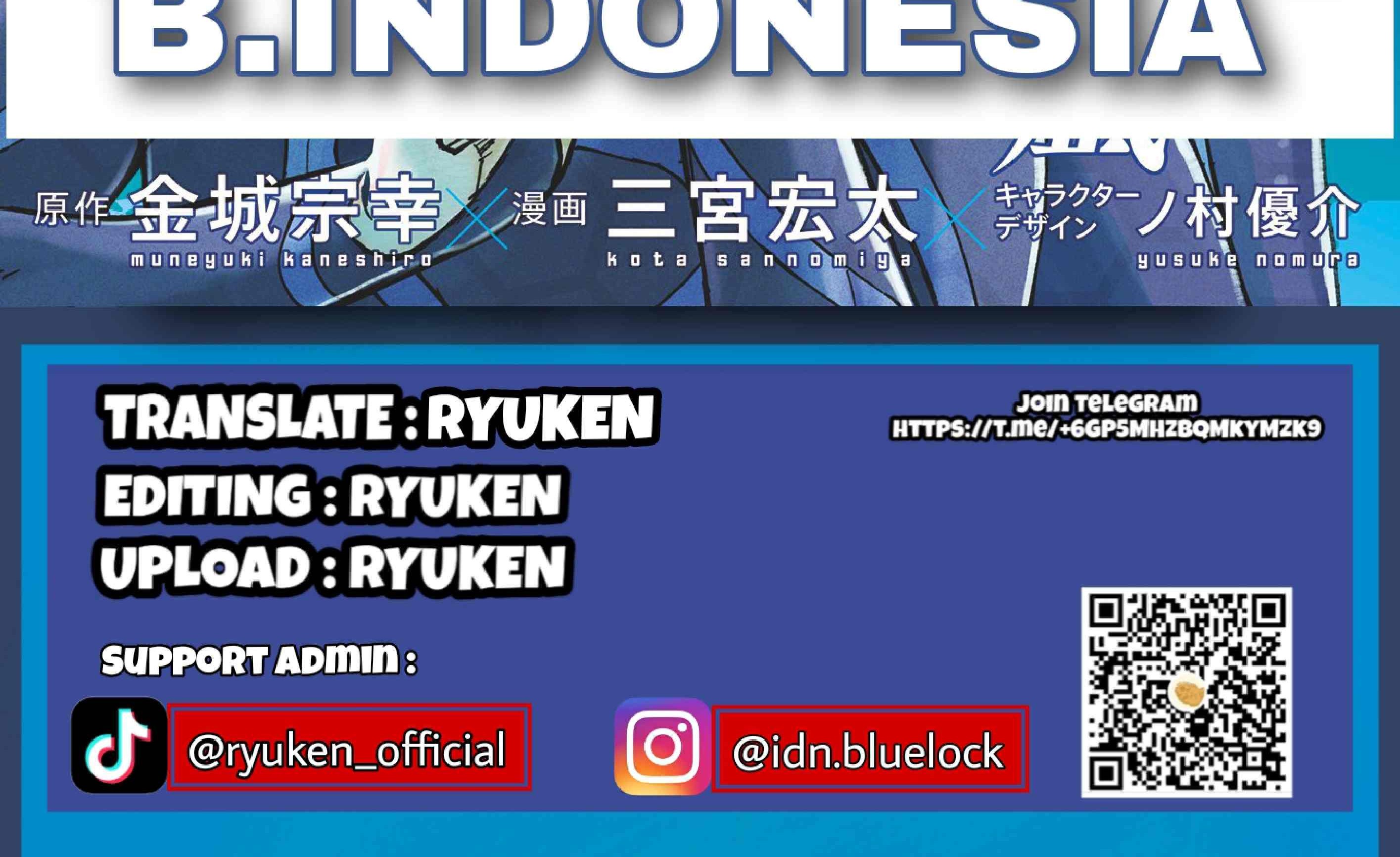 Manga Blue Lock: Episode Nagi Chapter 03 gambar 2