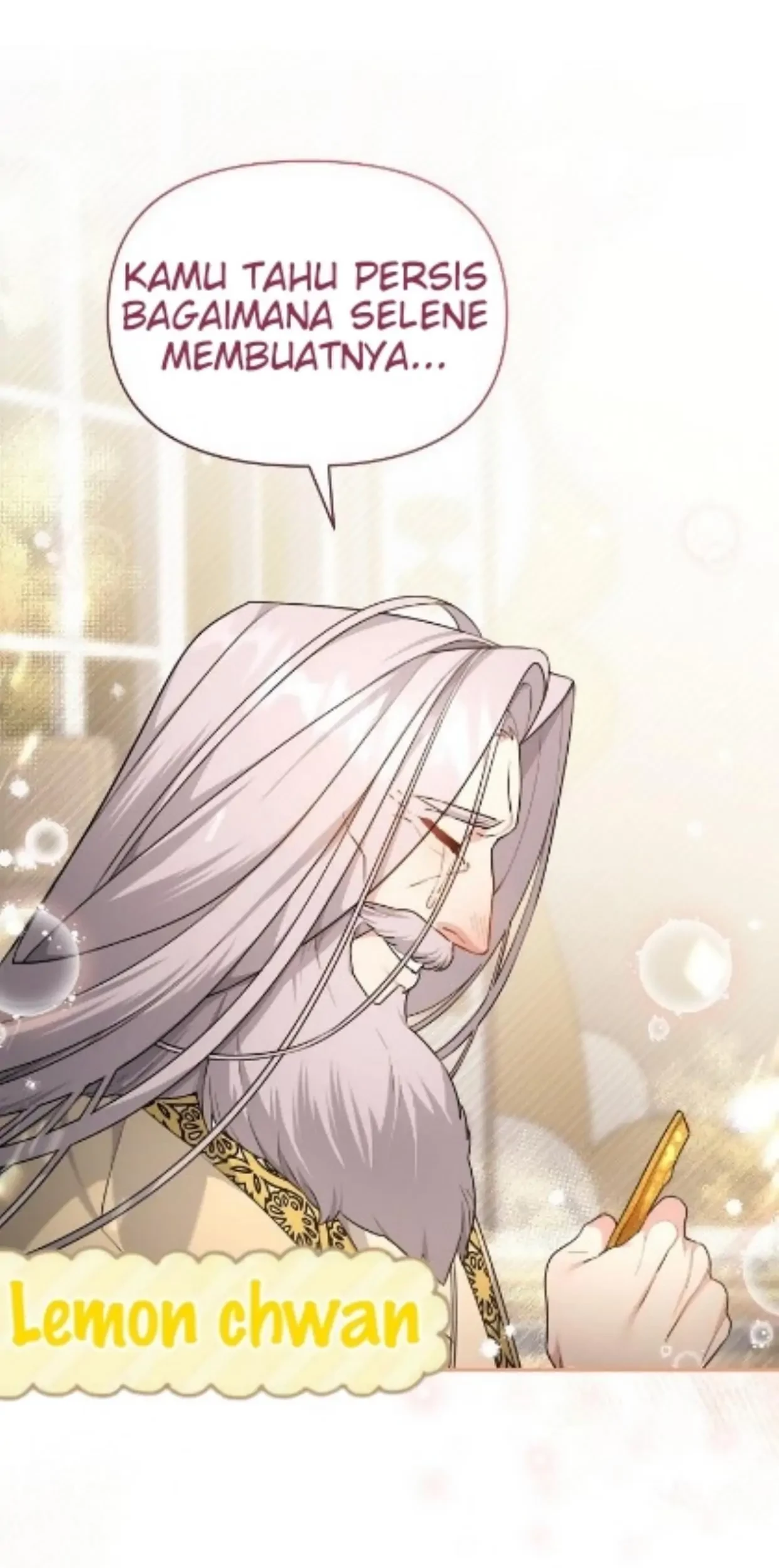 Komik I’m a Villainess, but I’m Good at Cooking Chapter 03 gambar 1