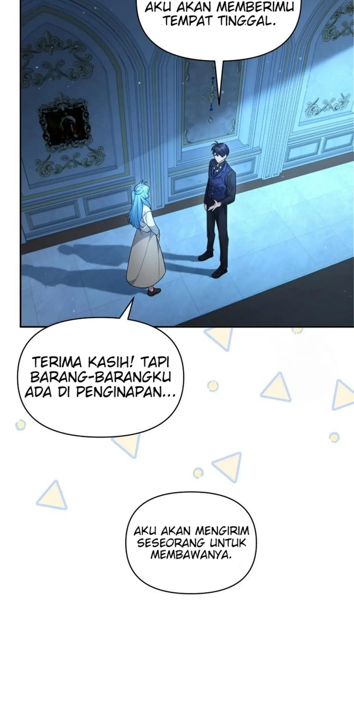 I’m a Villainess, but I’m Good at Cooking Chapter 03 - Halaman 118