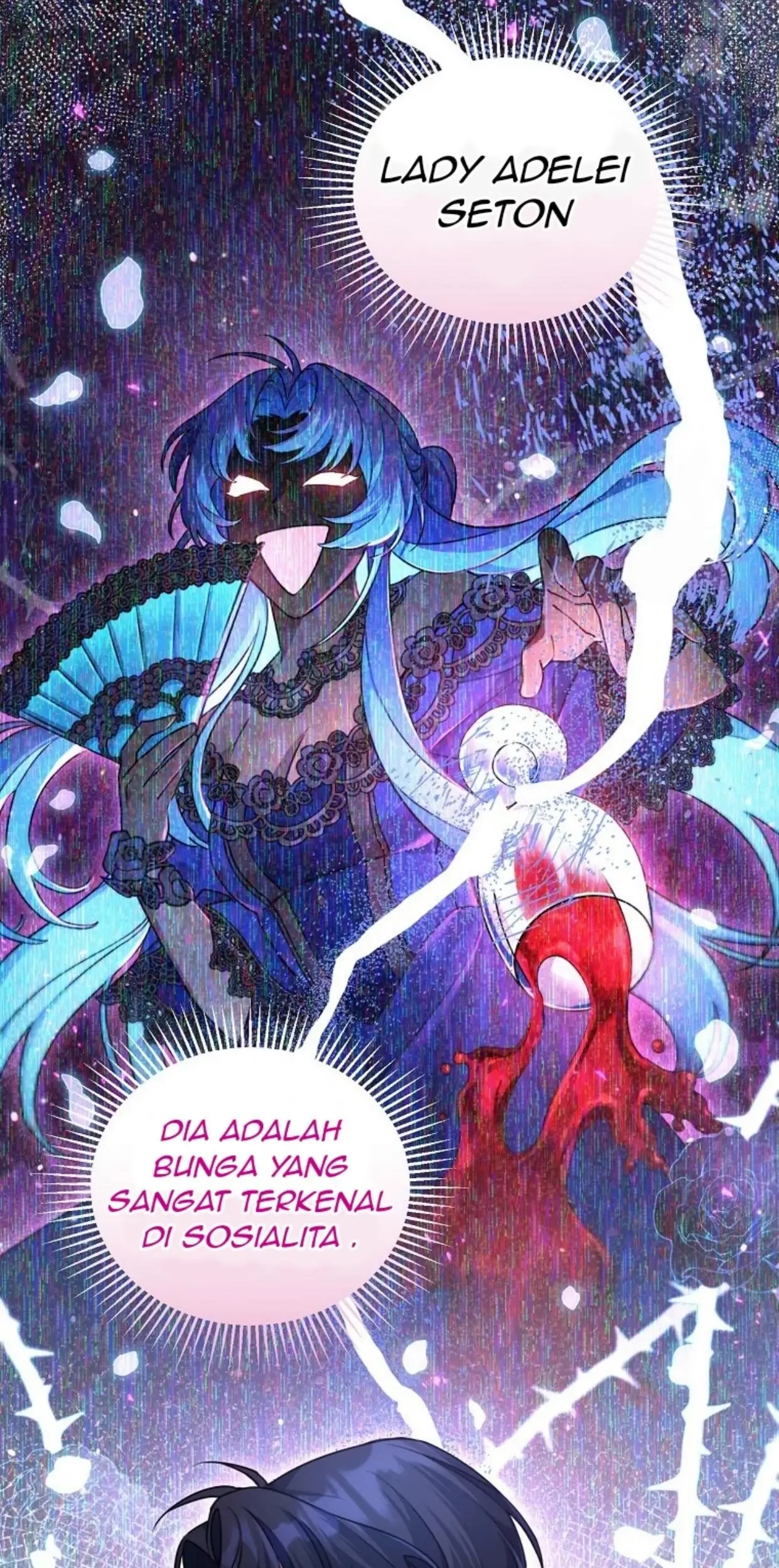 I’m a Villainess, but I’m Good at Cooking Chapter 03 - Halaman 122